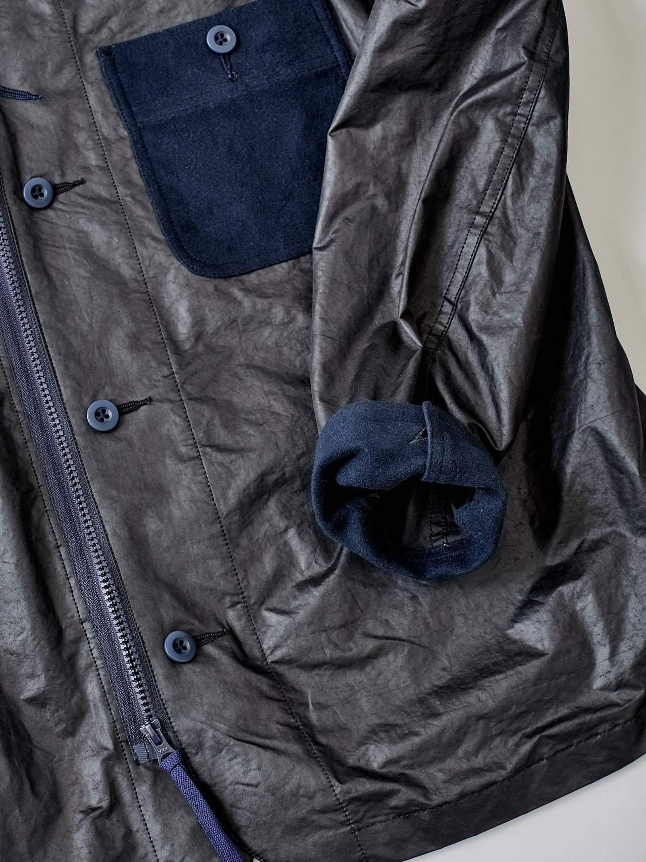 [26AW] No.110-B BLACK