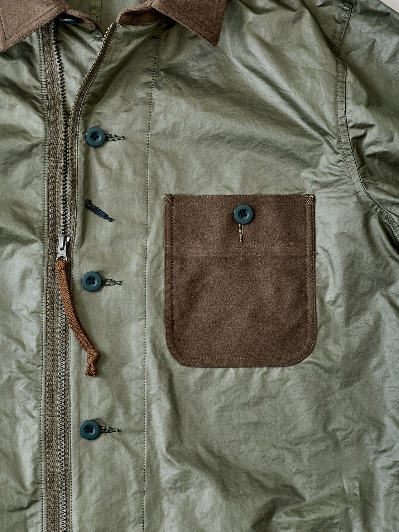 [26AW] No.110-A  KHAKI