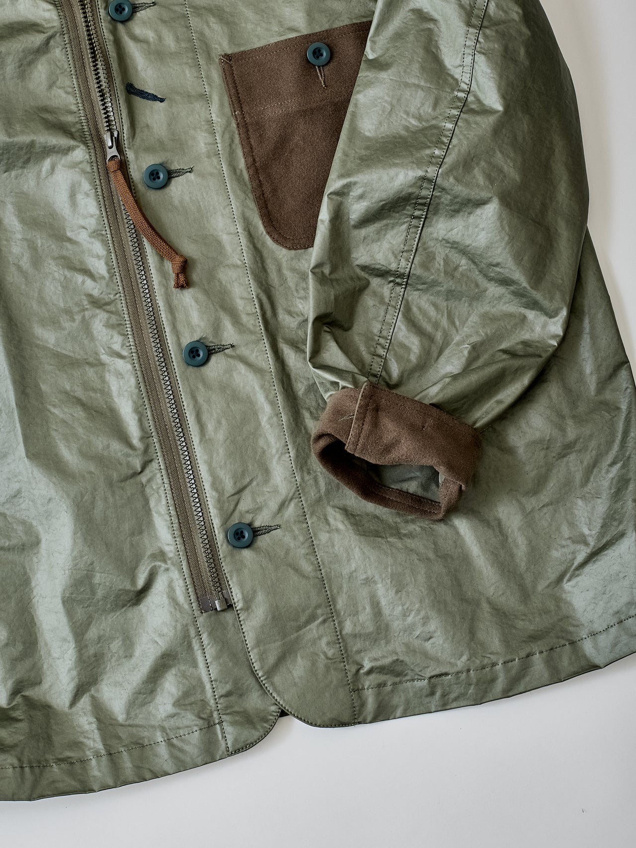 [26AW] No.110-A  KHAKI