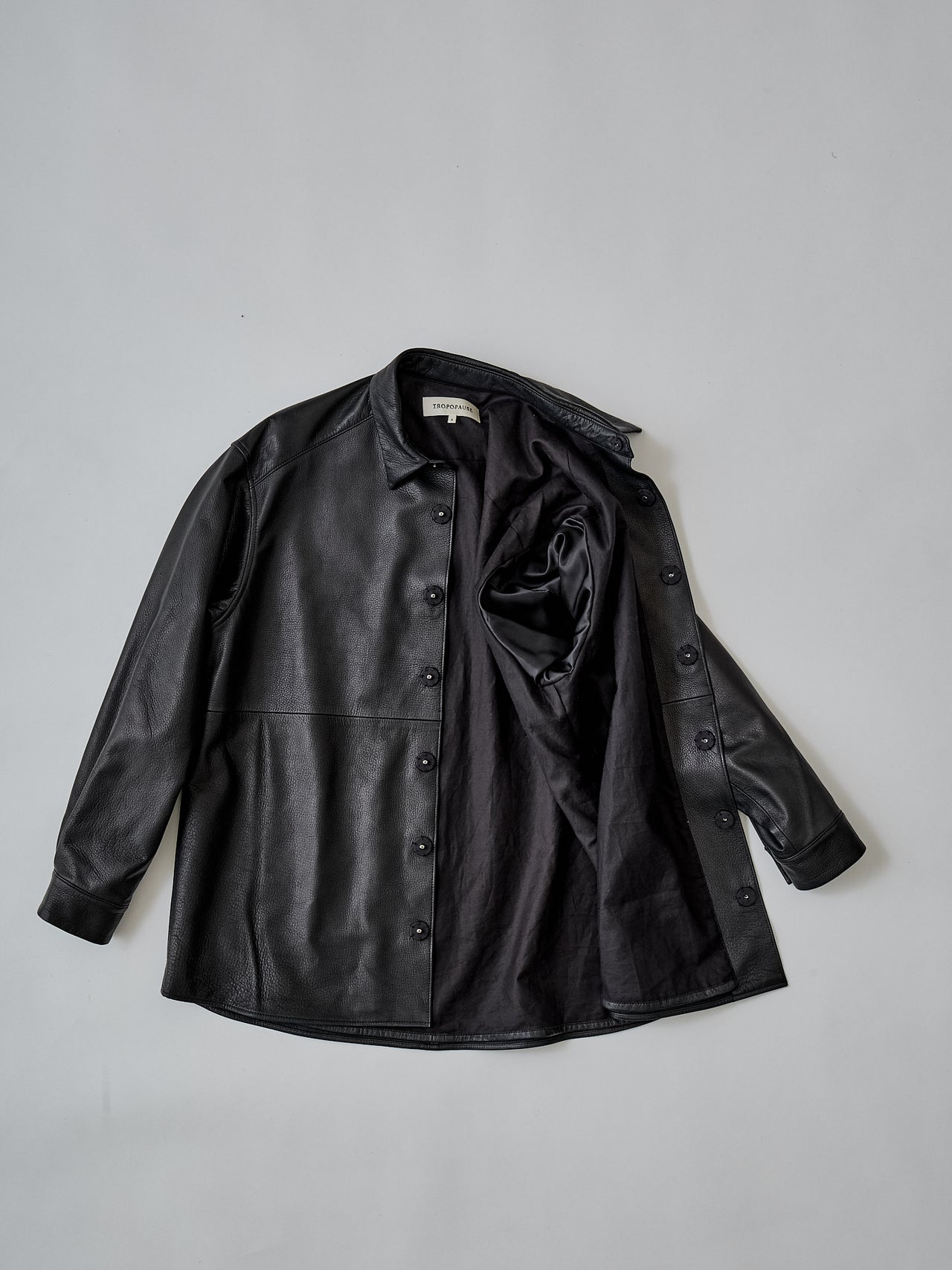 [26AW] No.105-A BLACK
