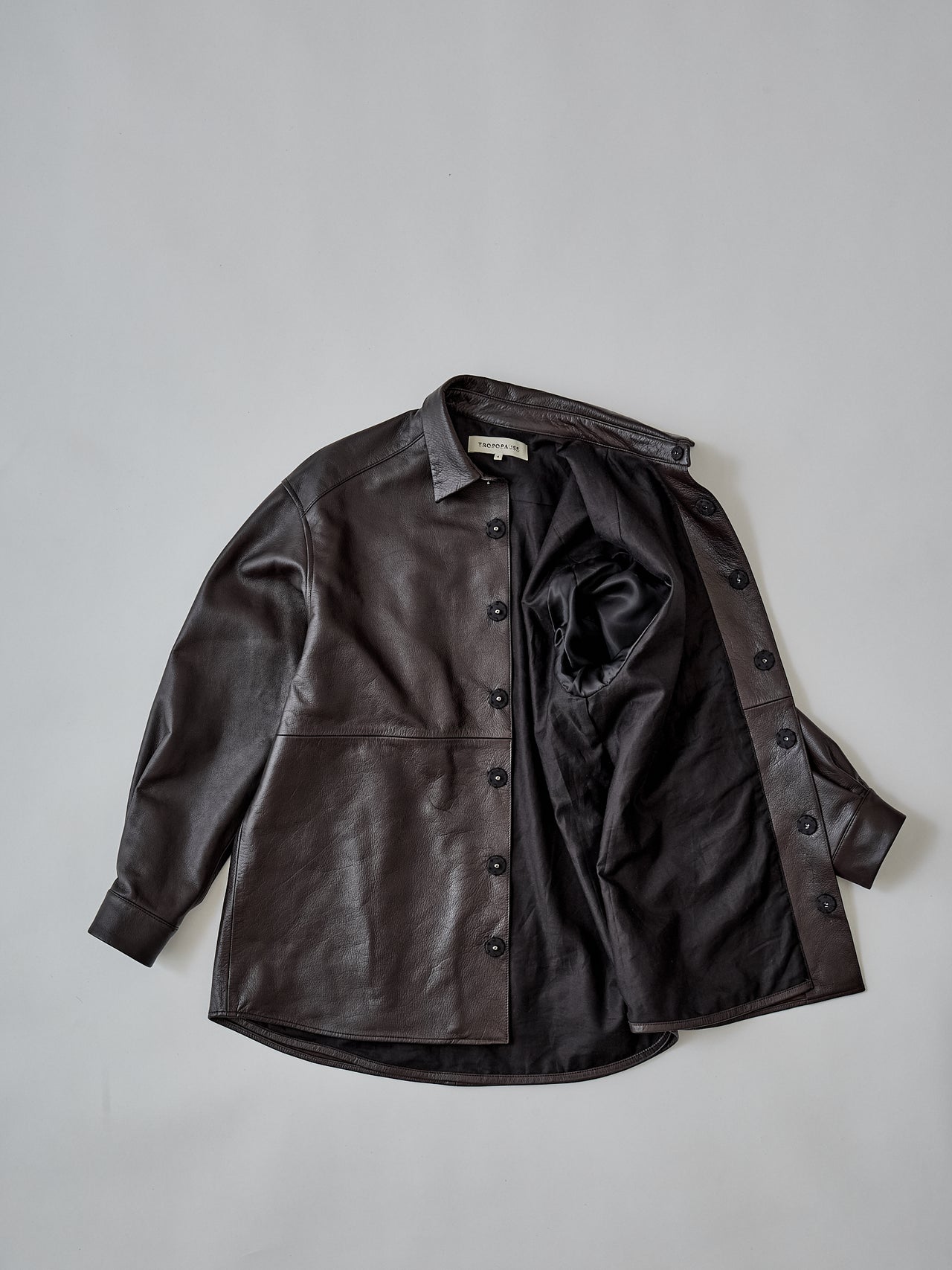 [26AW] No.105-B BROWN