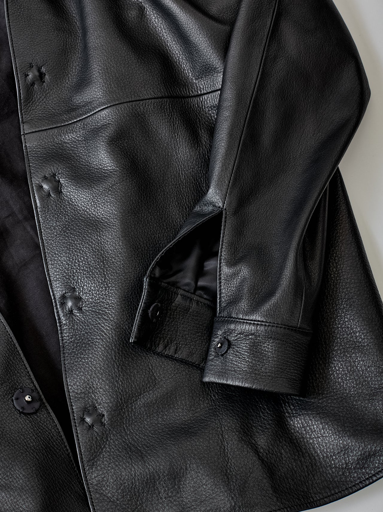 [26AW] No.105-A BLACK