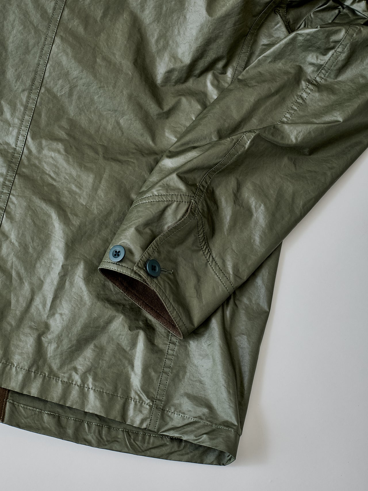 [26AW] No.110-A  KHAKI