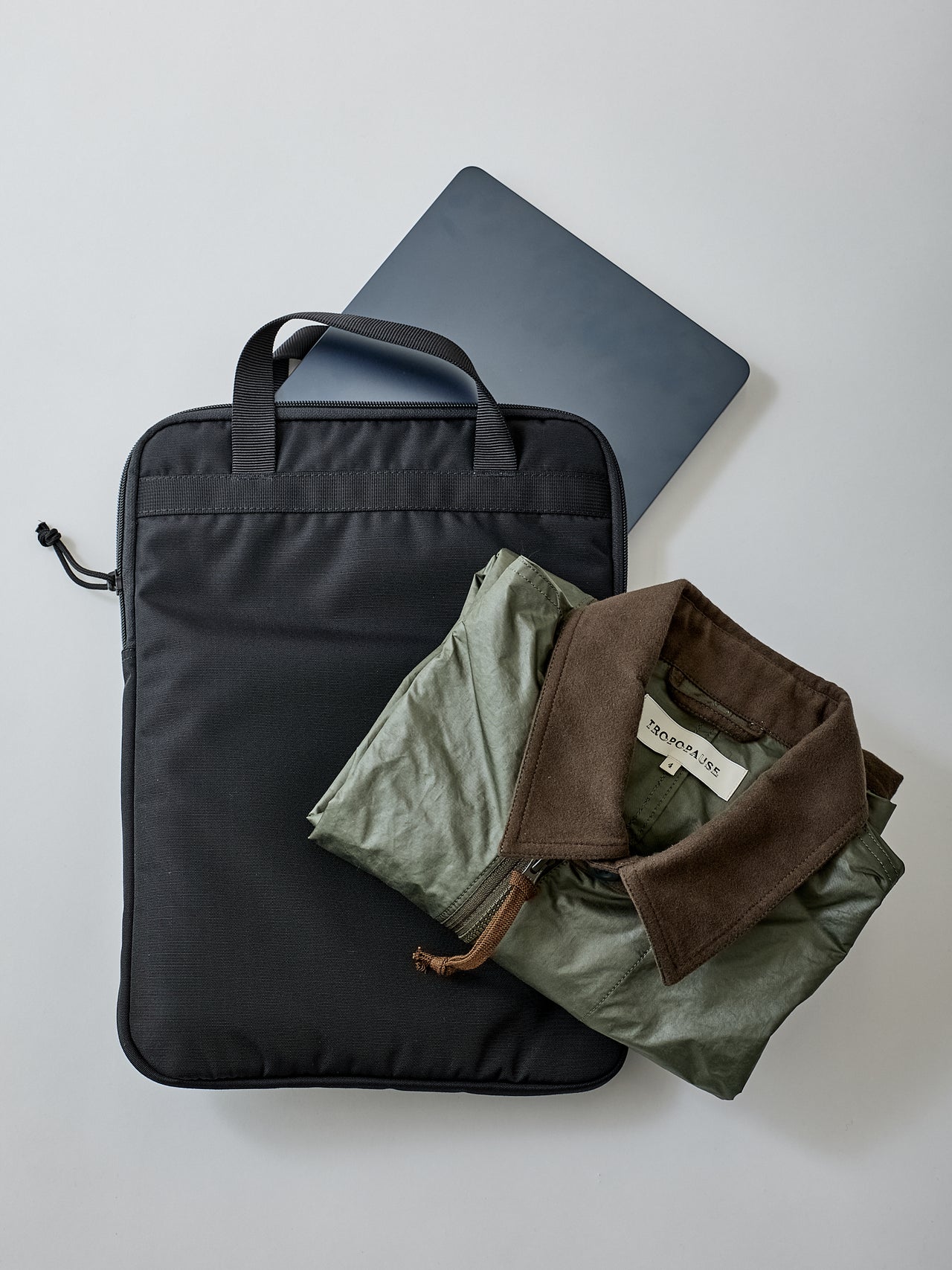 [26AW] No.110-B BLACK