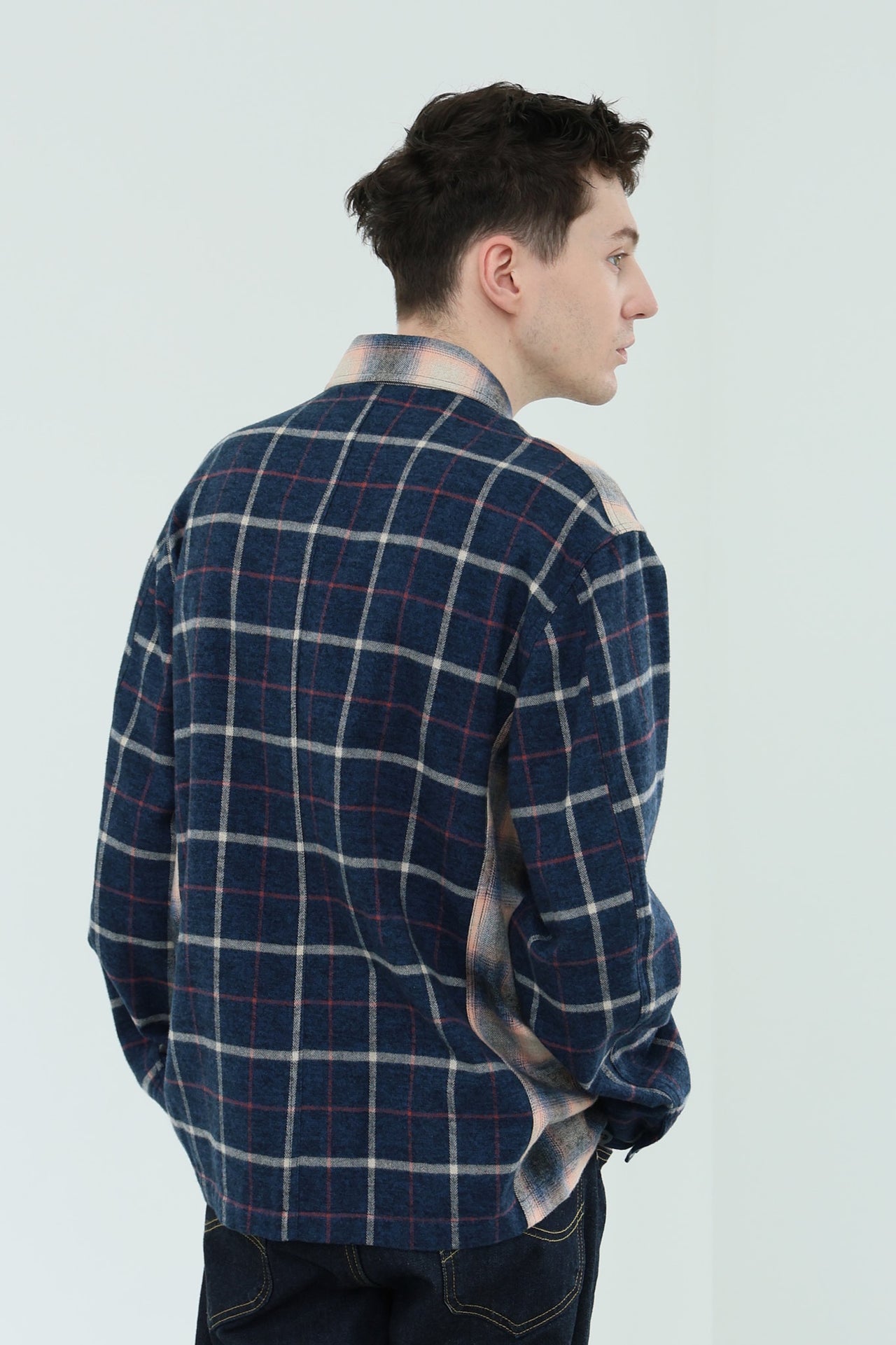[26AW] No.100-B BLUE