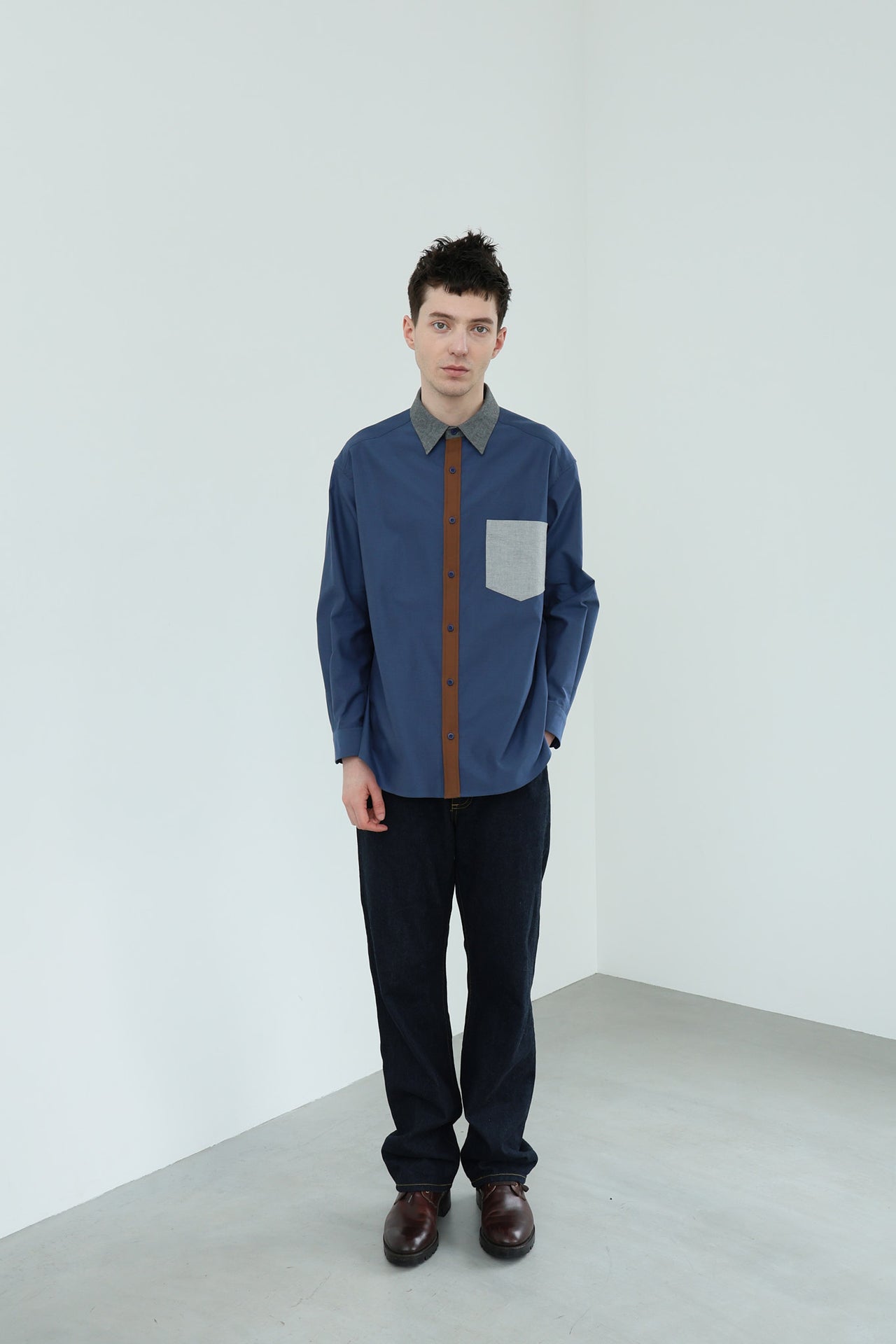 [26AW] No.108-B BLUE