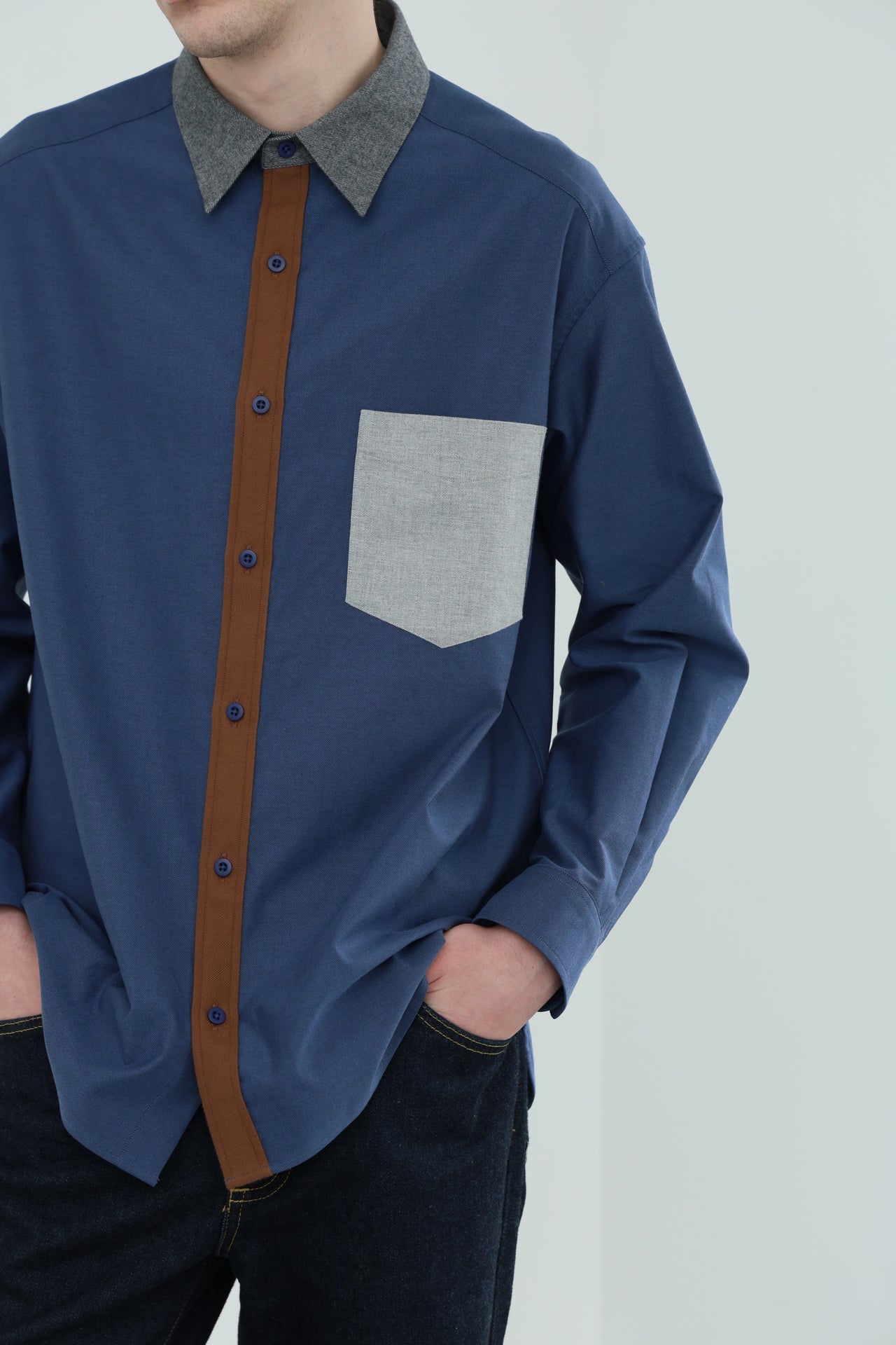 [26AW] No.108-B BLUE