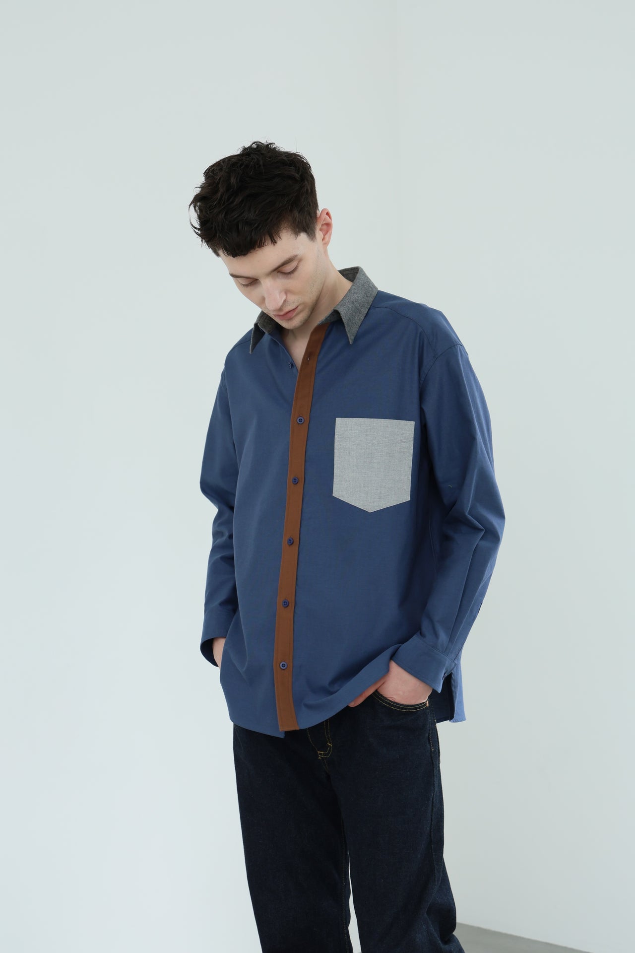 [26AW] No.108-B BLUE