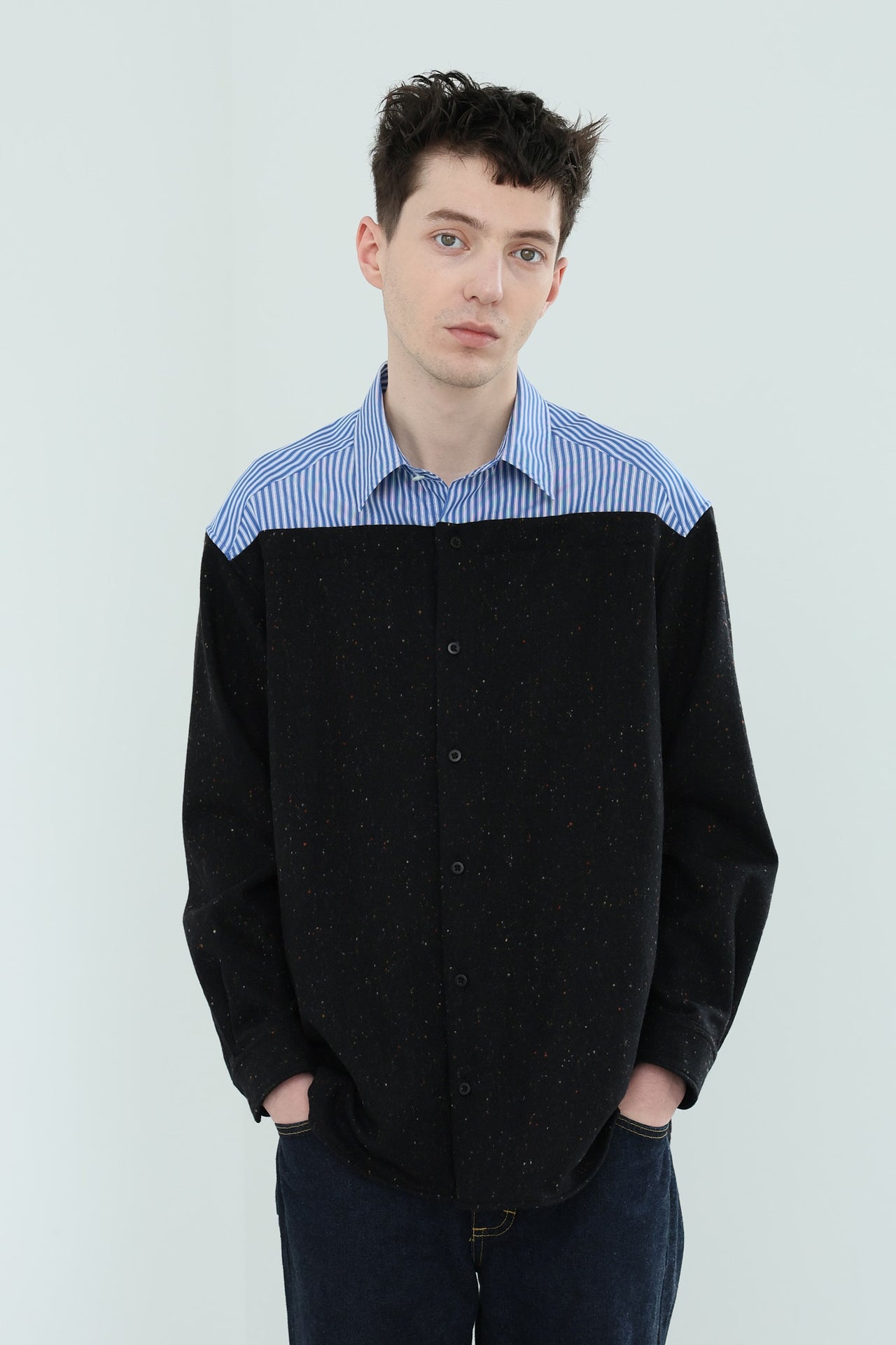 [26AW] No.104-B BROWN