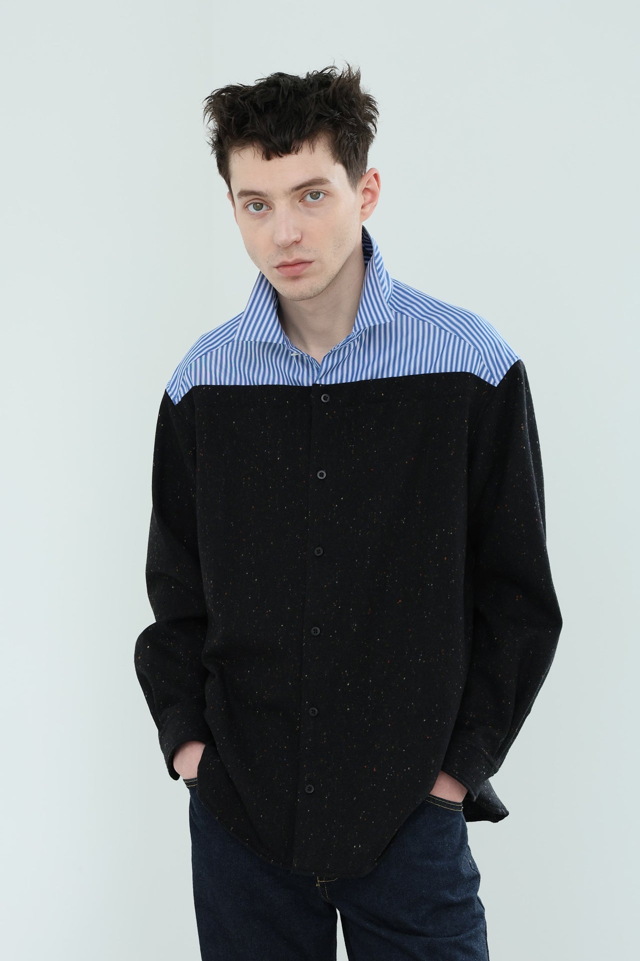 [26AW] No.104-B BROWN