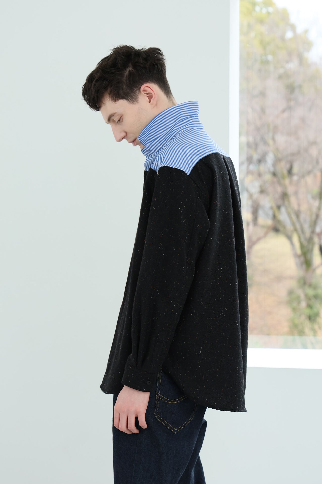 [26AW] No.104-B BROWN