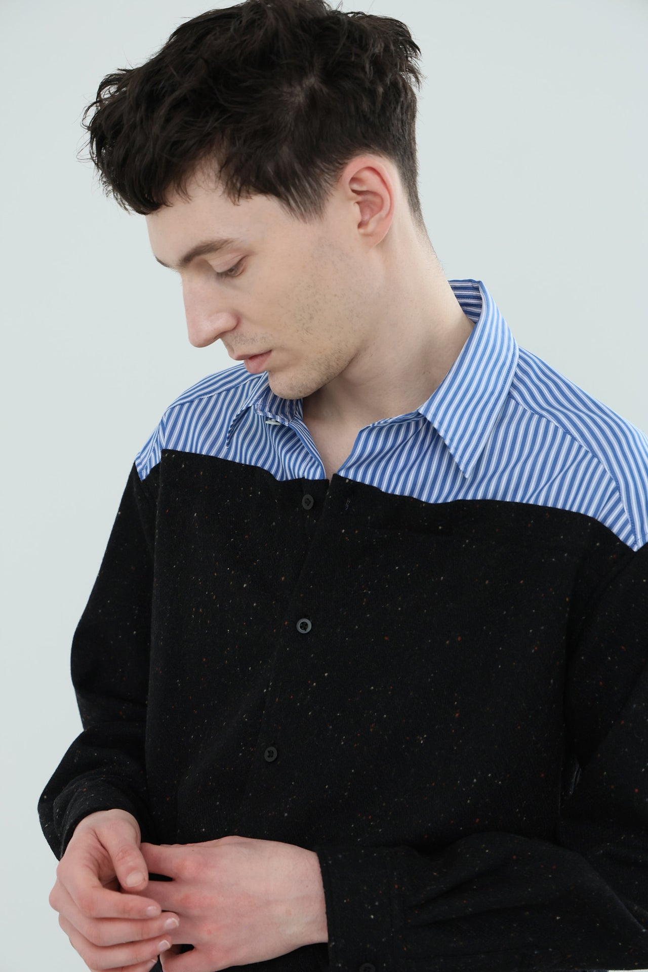 [26AW] No.104-A BLACK