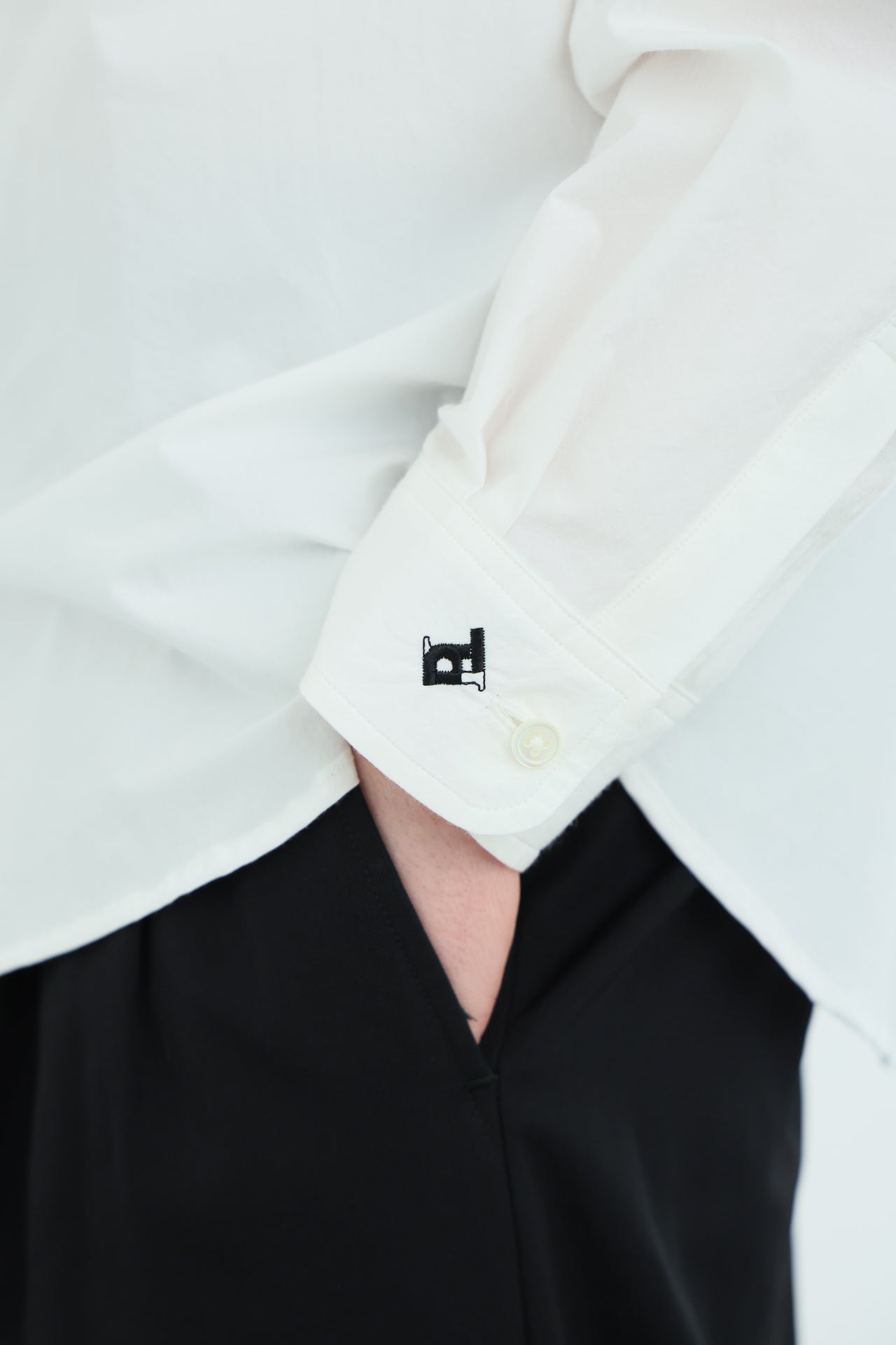[26AW] No.001-A WHITE
