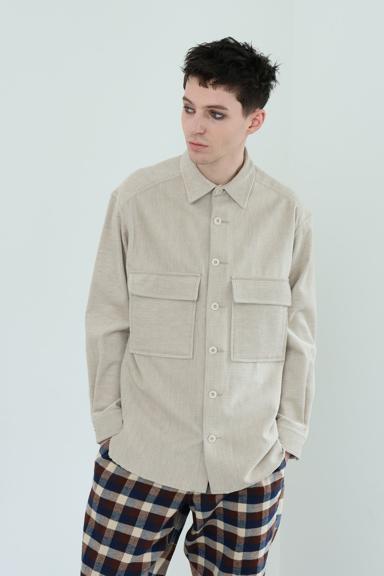 [26AW] No.101-A BEIGE