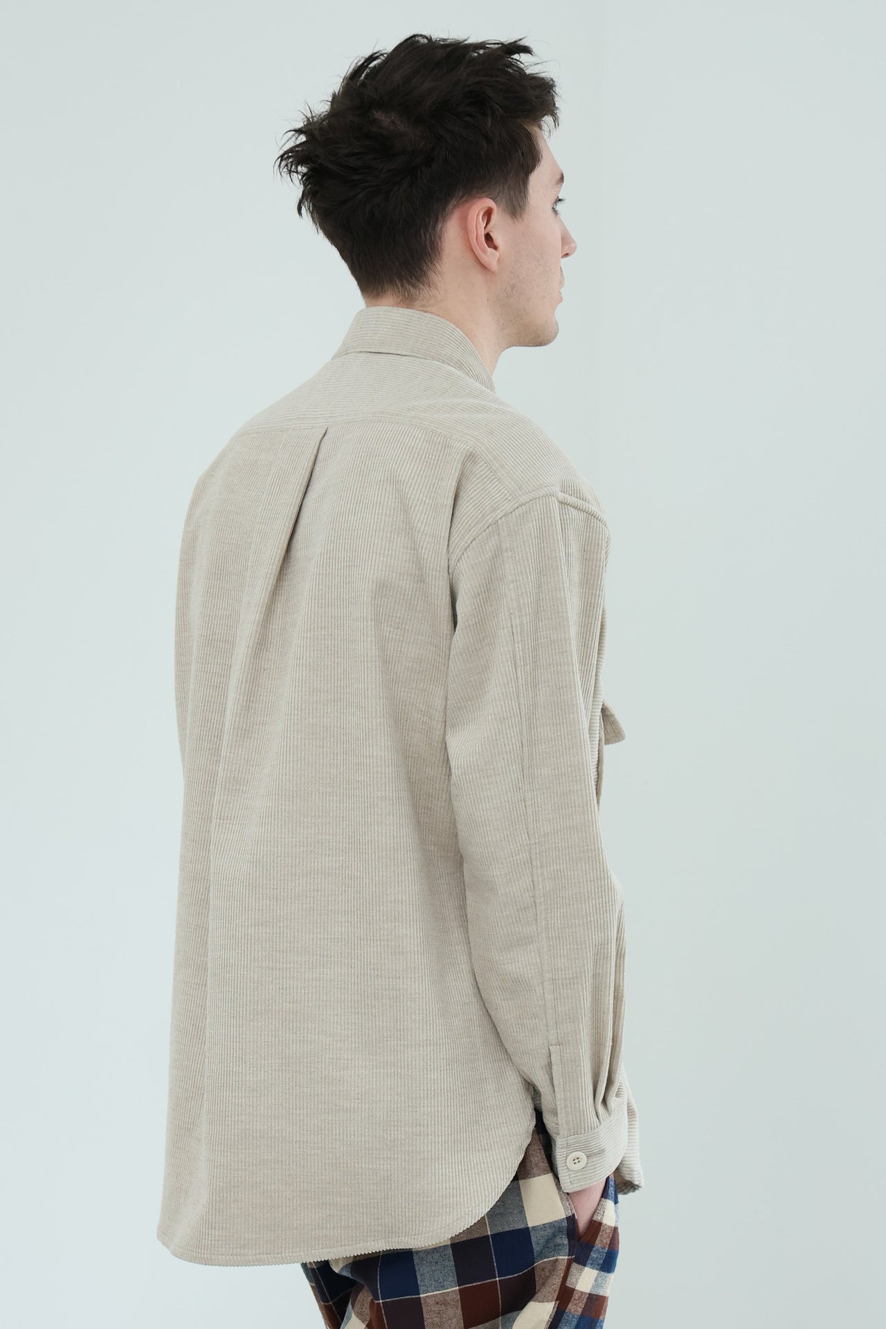 [26AW] No.101-A BEIGE
