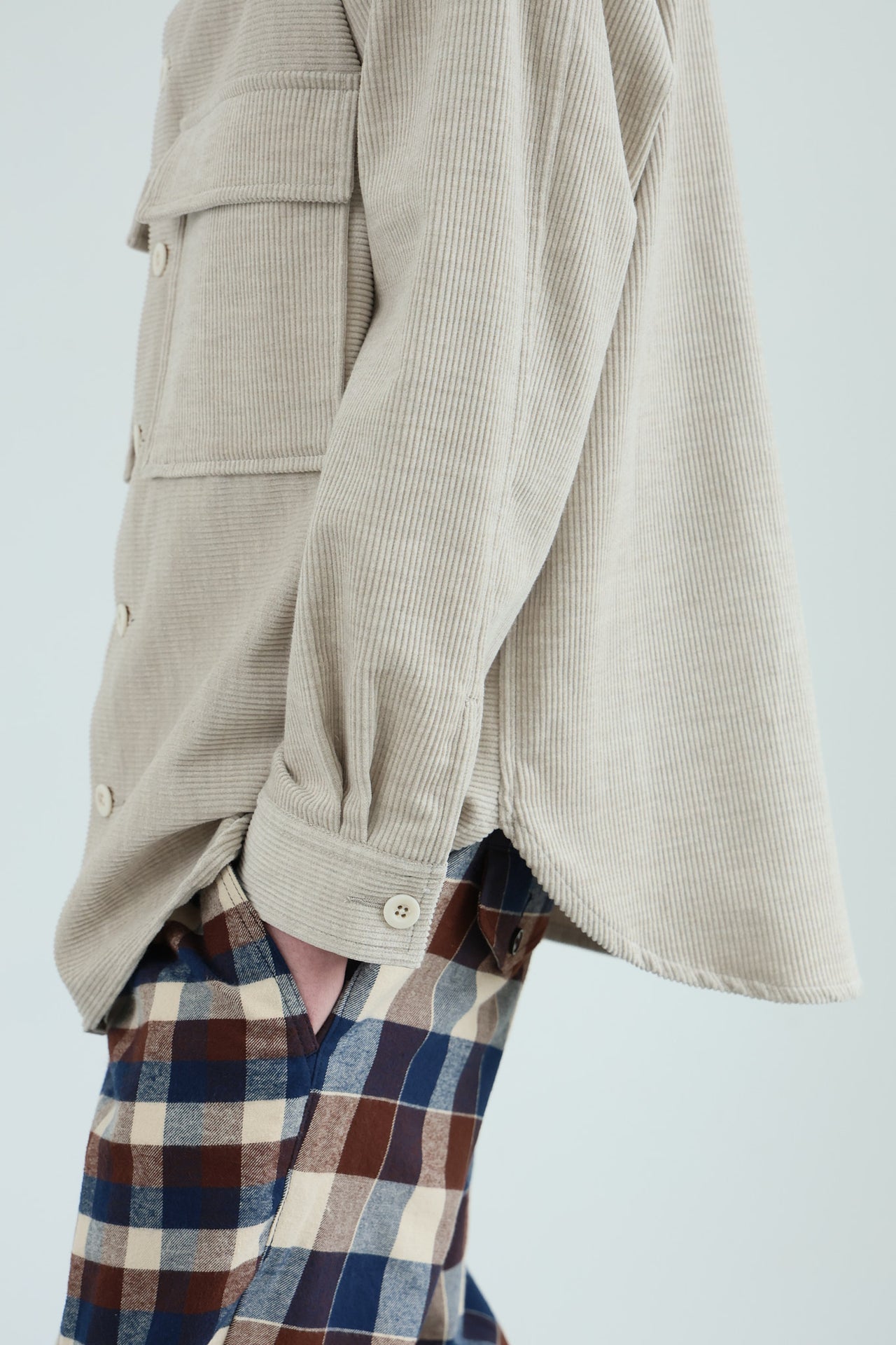 [26AW] No.101-A BEIGE
