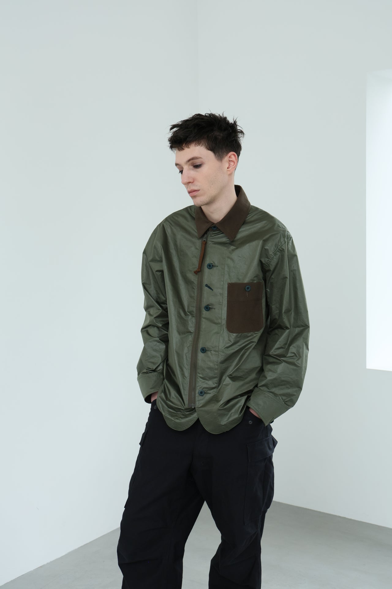 [26AW] No.110-A  KHAKI