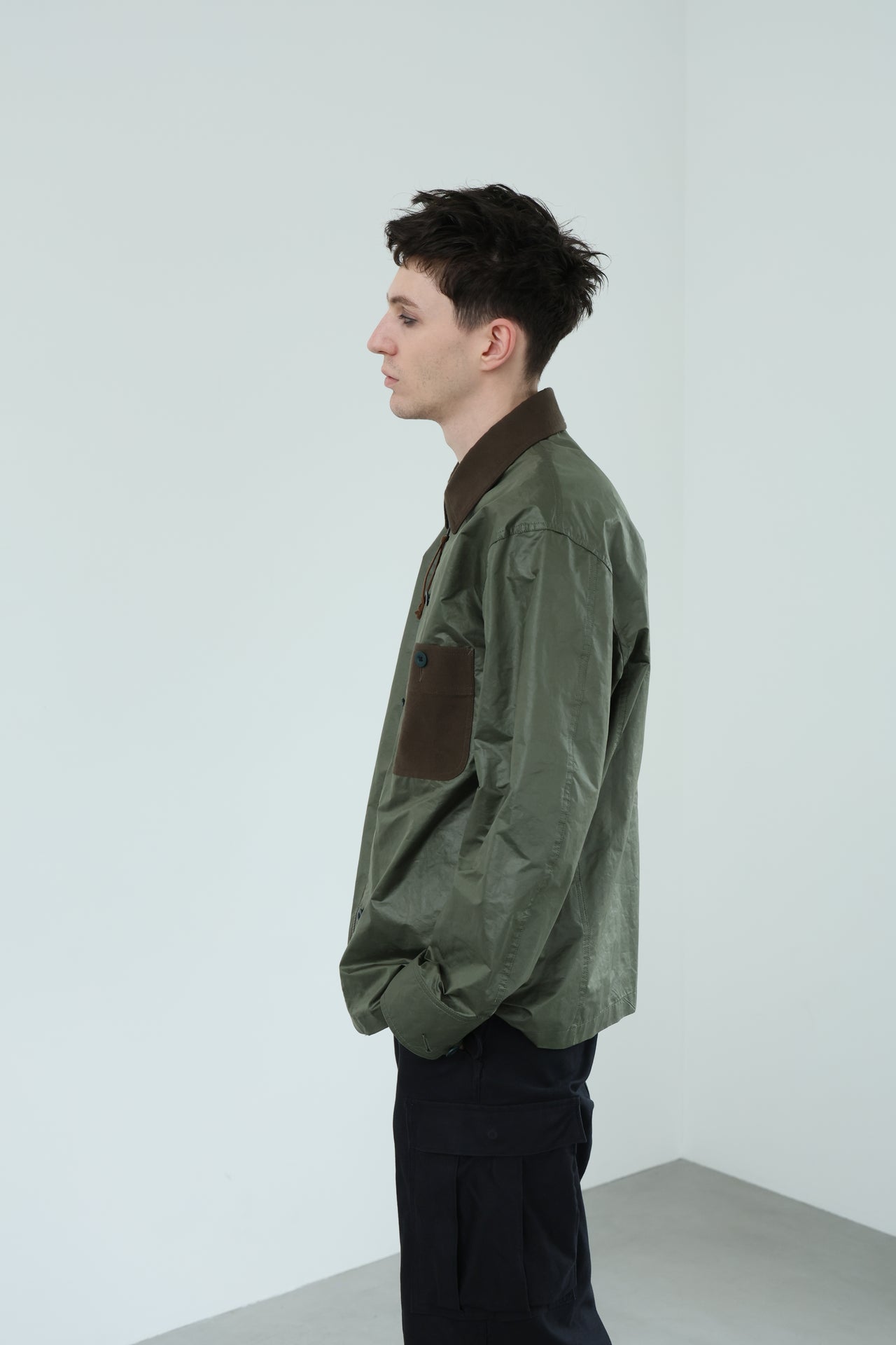 [26AW] No.110-B BLACK