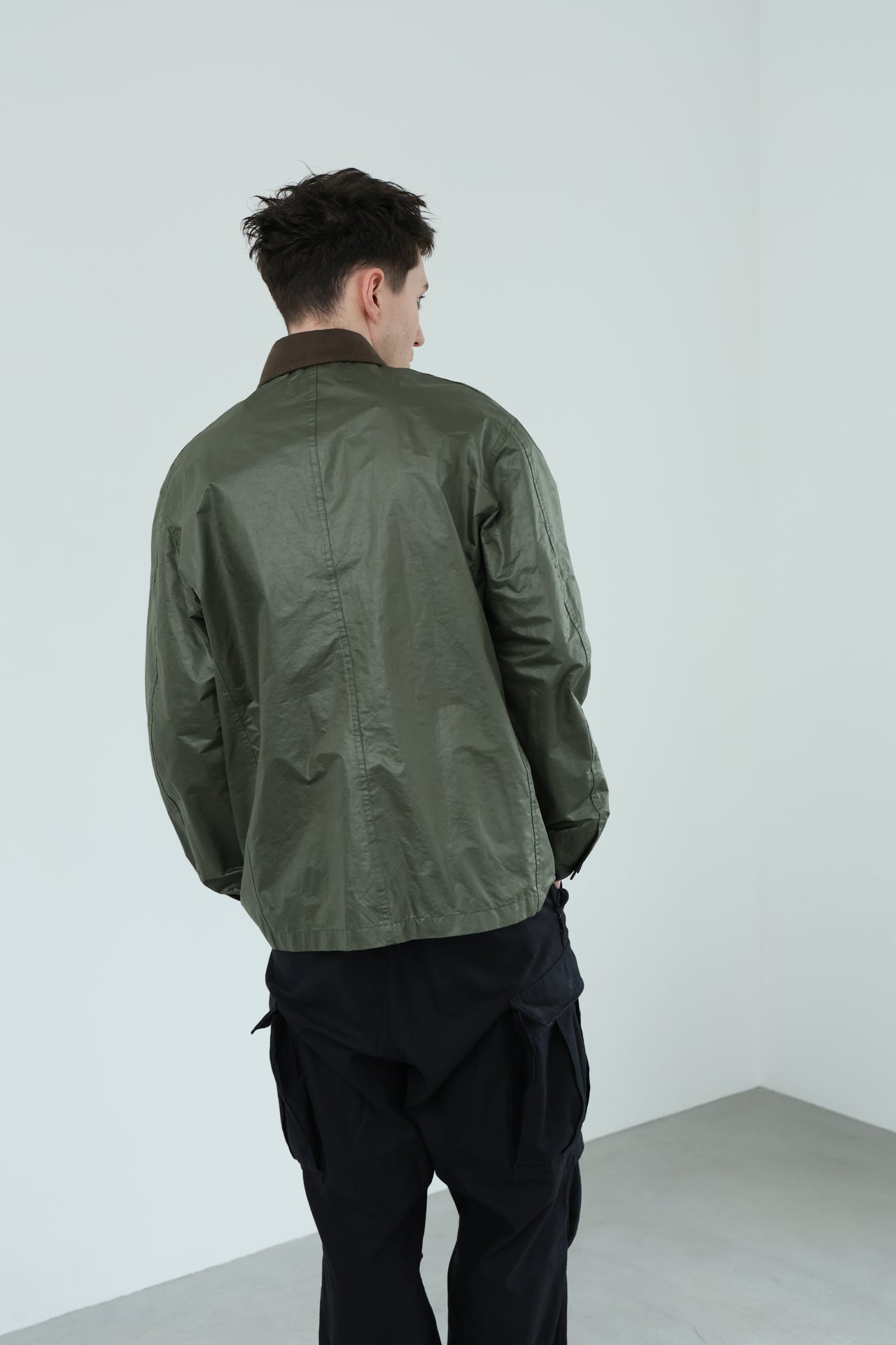 [26AW] No.110-B BLACK