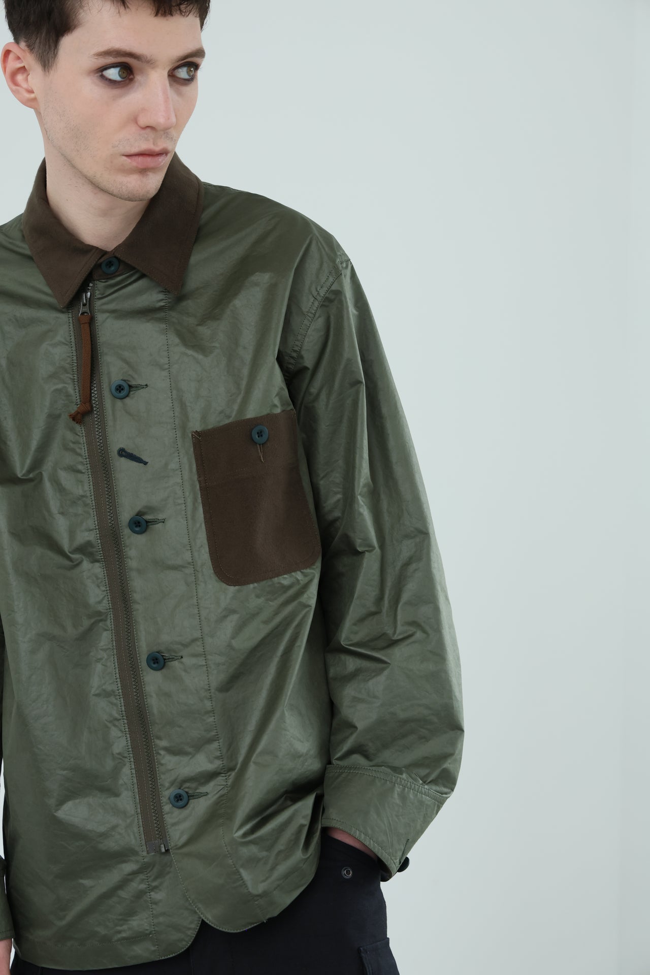 [26AW] No.110-A  KHAKI