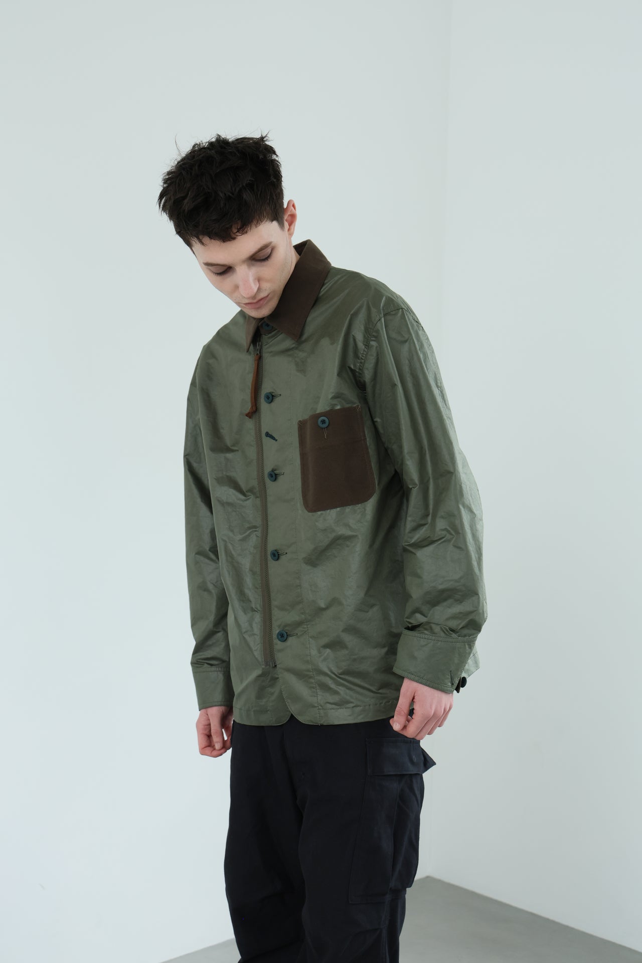 [26AW] No.110-B BLACK