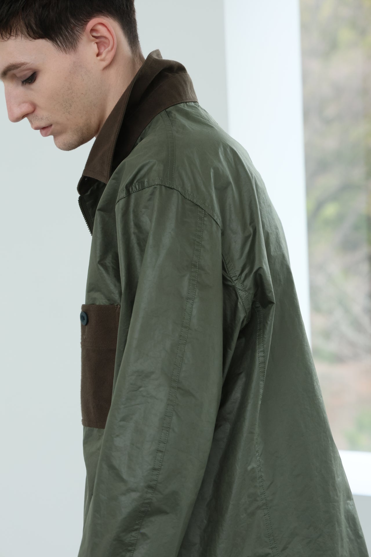 [26AW] No.110-A  KHAKI