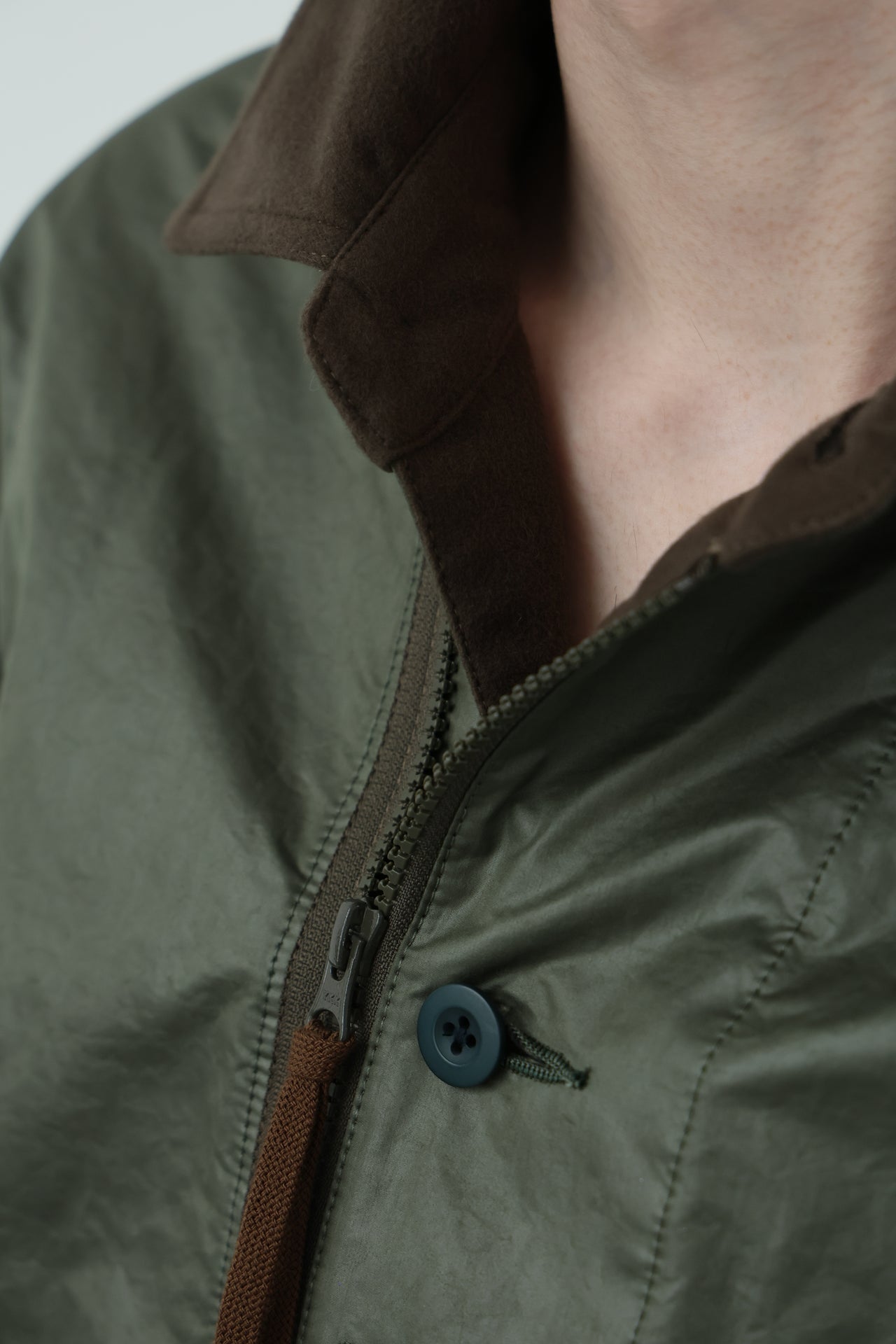 [26AW] No.110-A  KHAKI