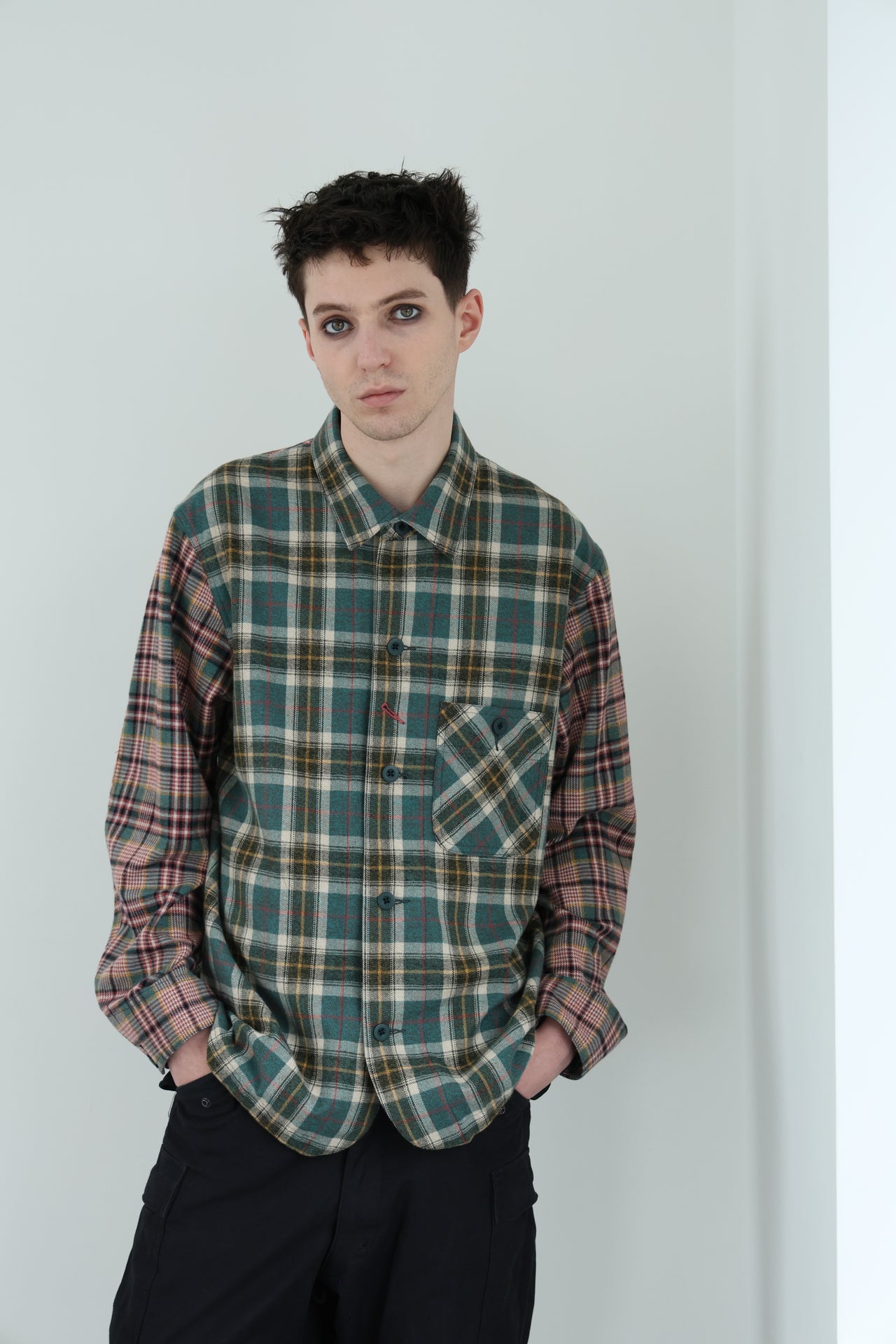 [26AW] No.100-A GREEN
