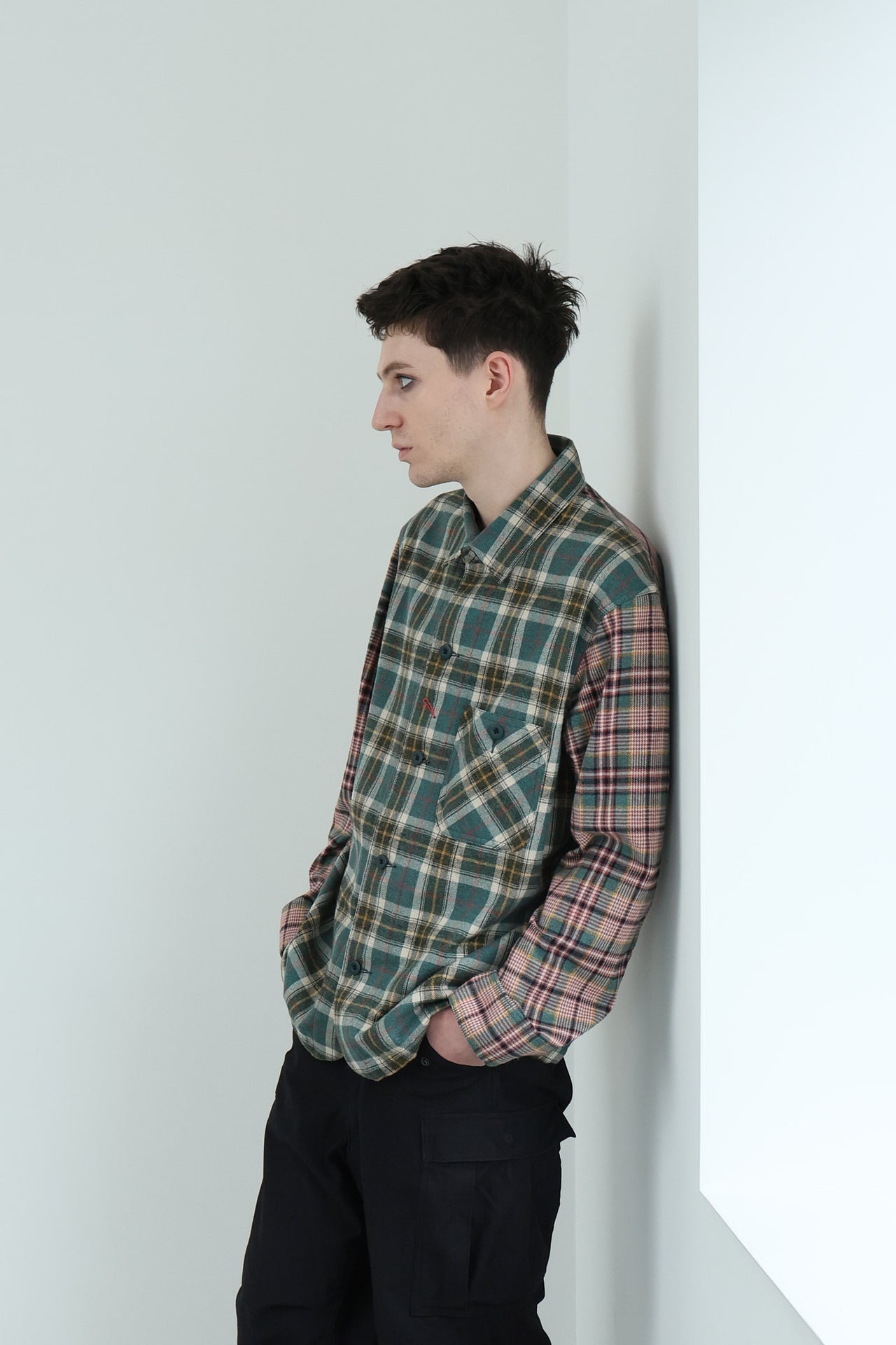[26AW] No.100-A GREEN