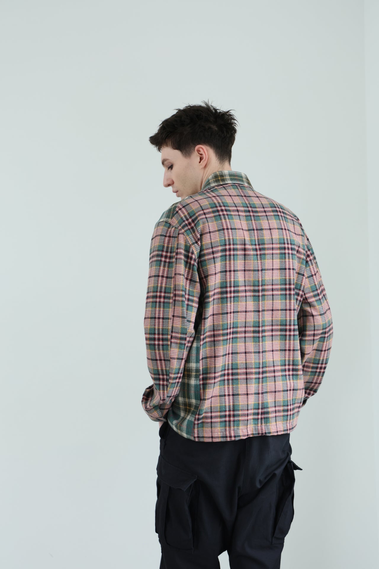 [26AW] No.100-A GREEN