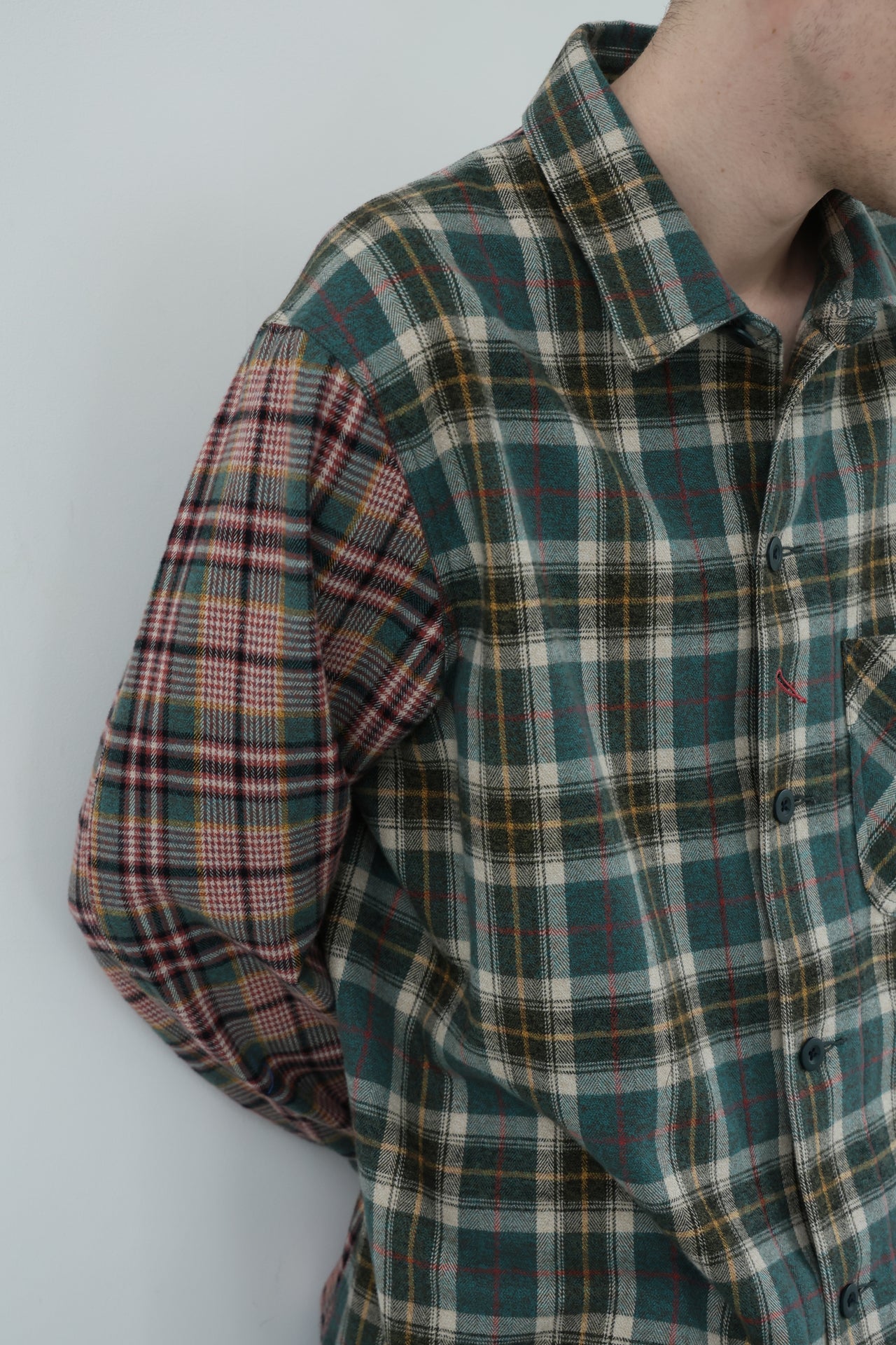 [26AW] No.100-A GREEN