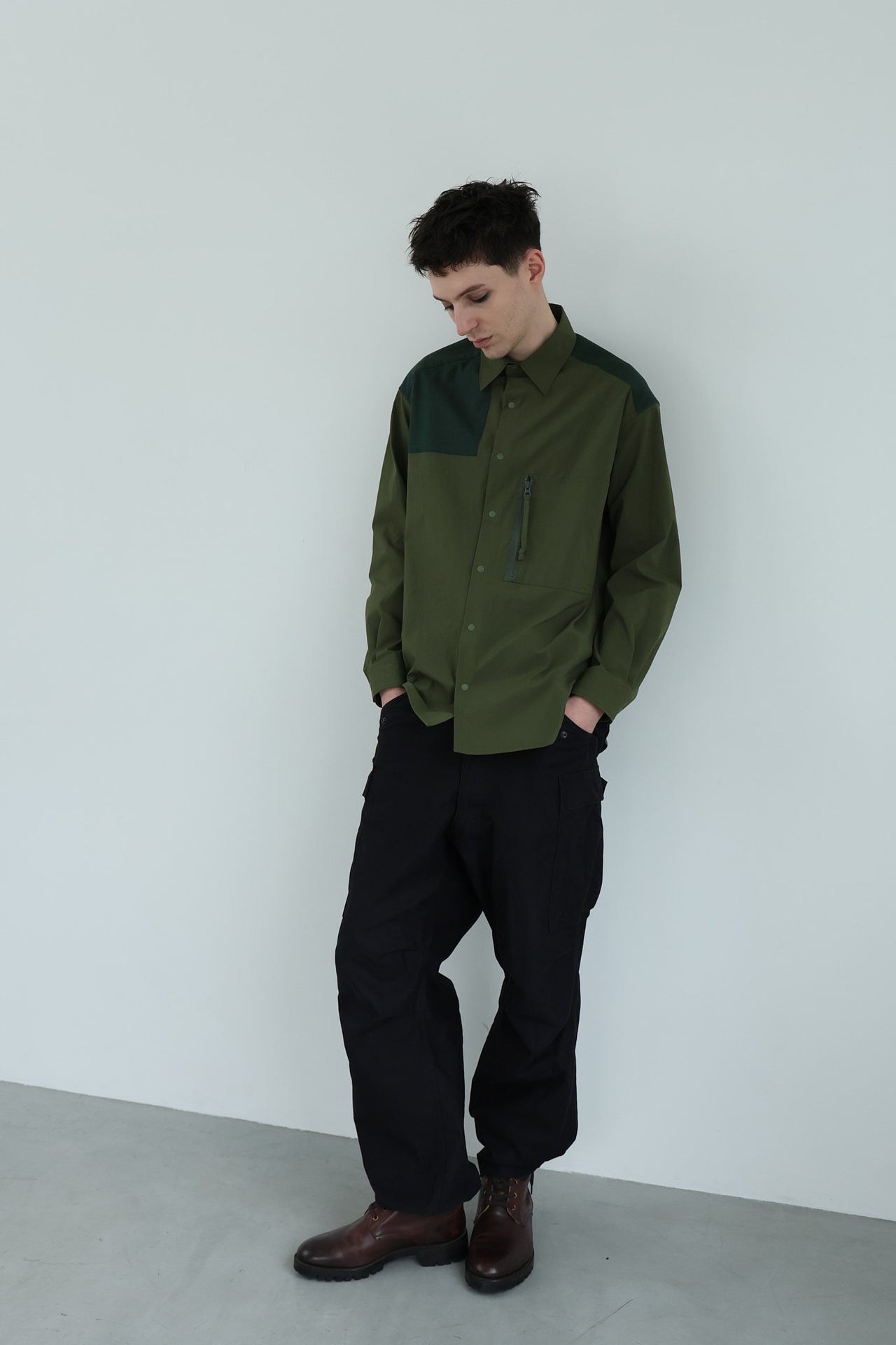 [26AW] No.103-A KHAKI