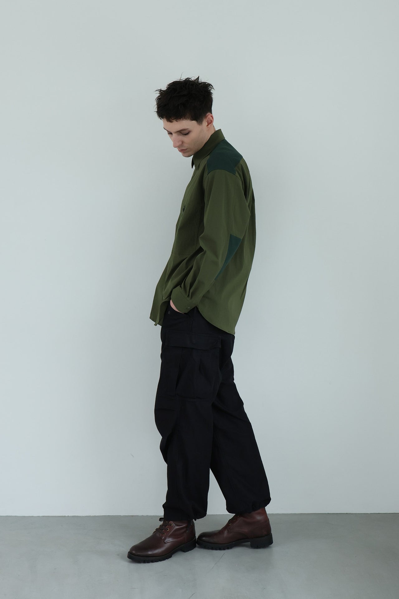 [26AW] No.103-A KHAKI
