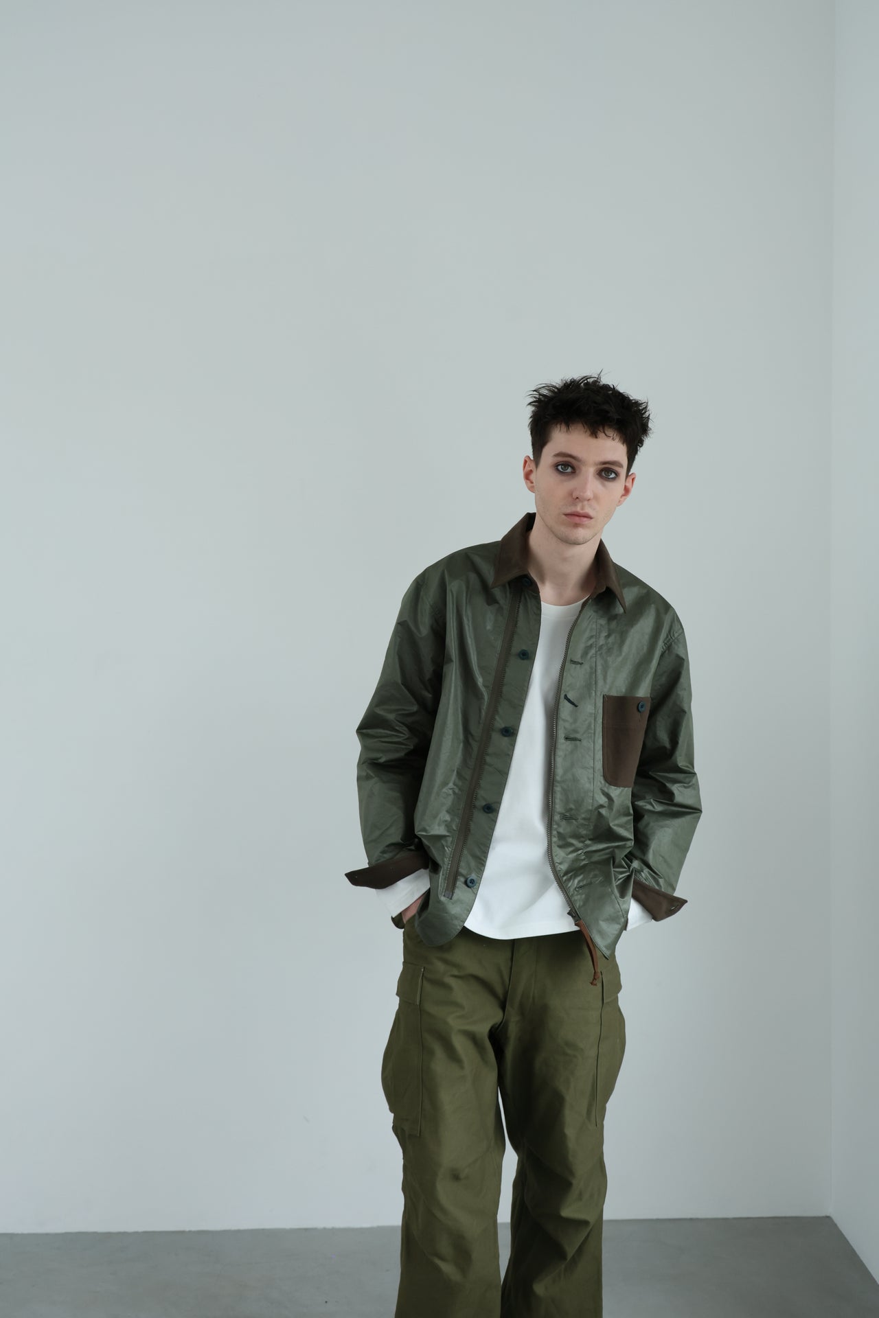 [26AW] No.110-A  KHAKI