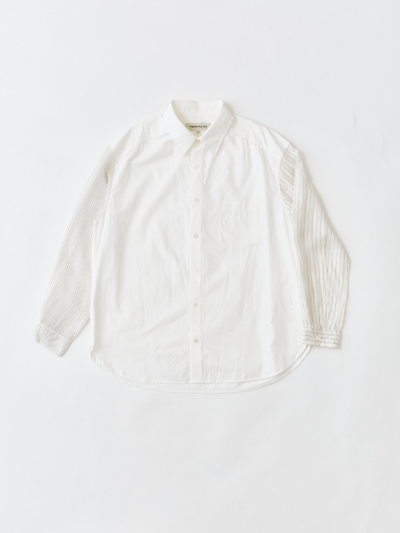 [26SS] No.91-B WHITE