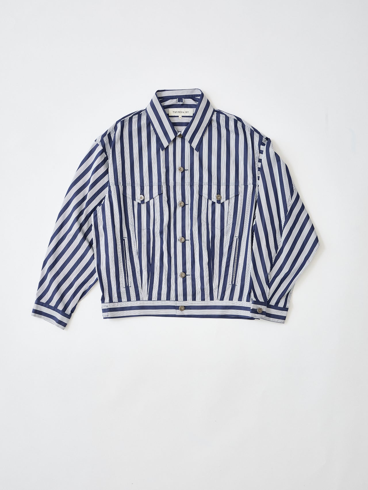 [26SS] No.92-B NAVY STRIPE