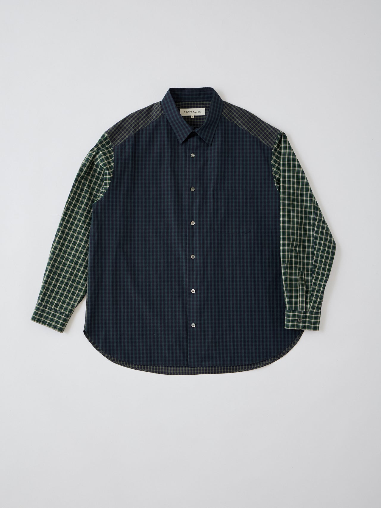 [27SS] No.115-B GREEN