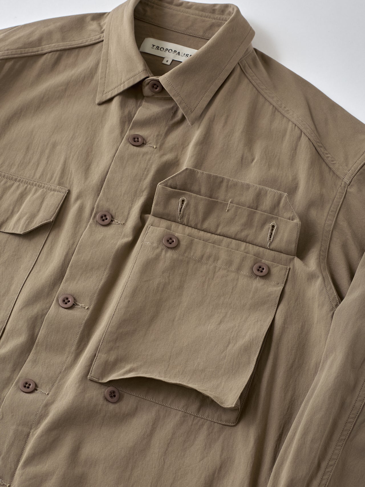 [27SS] No.121-A BEIGE