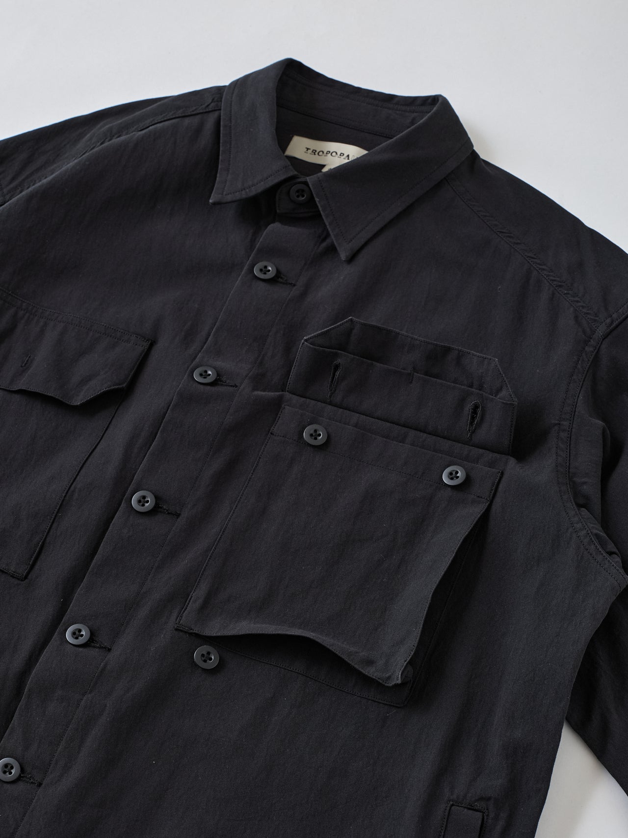 [27SS] No.121-B BLACK