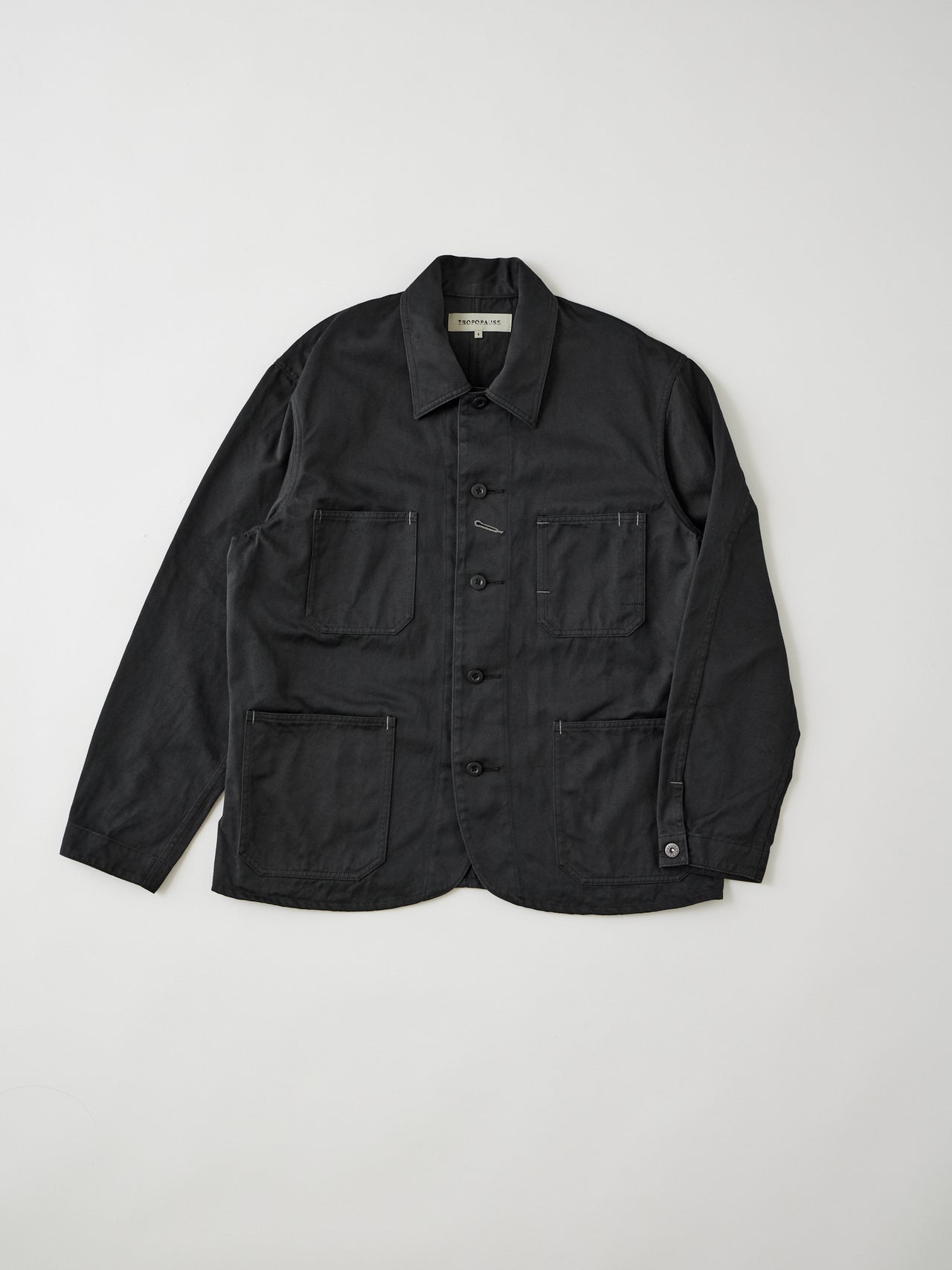 [27SS] No.123-B BLACK