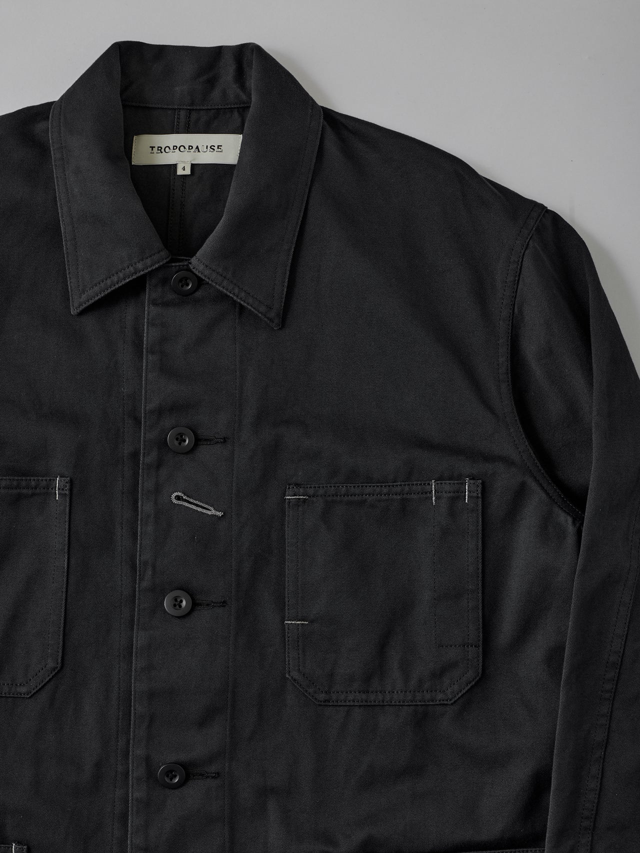 [27SS] No.123-B BLACK