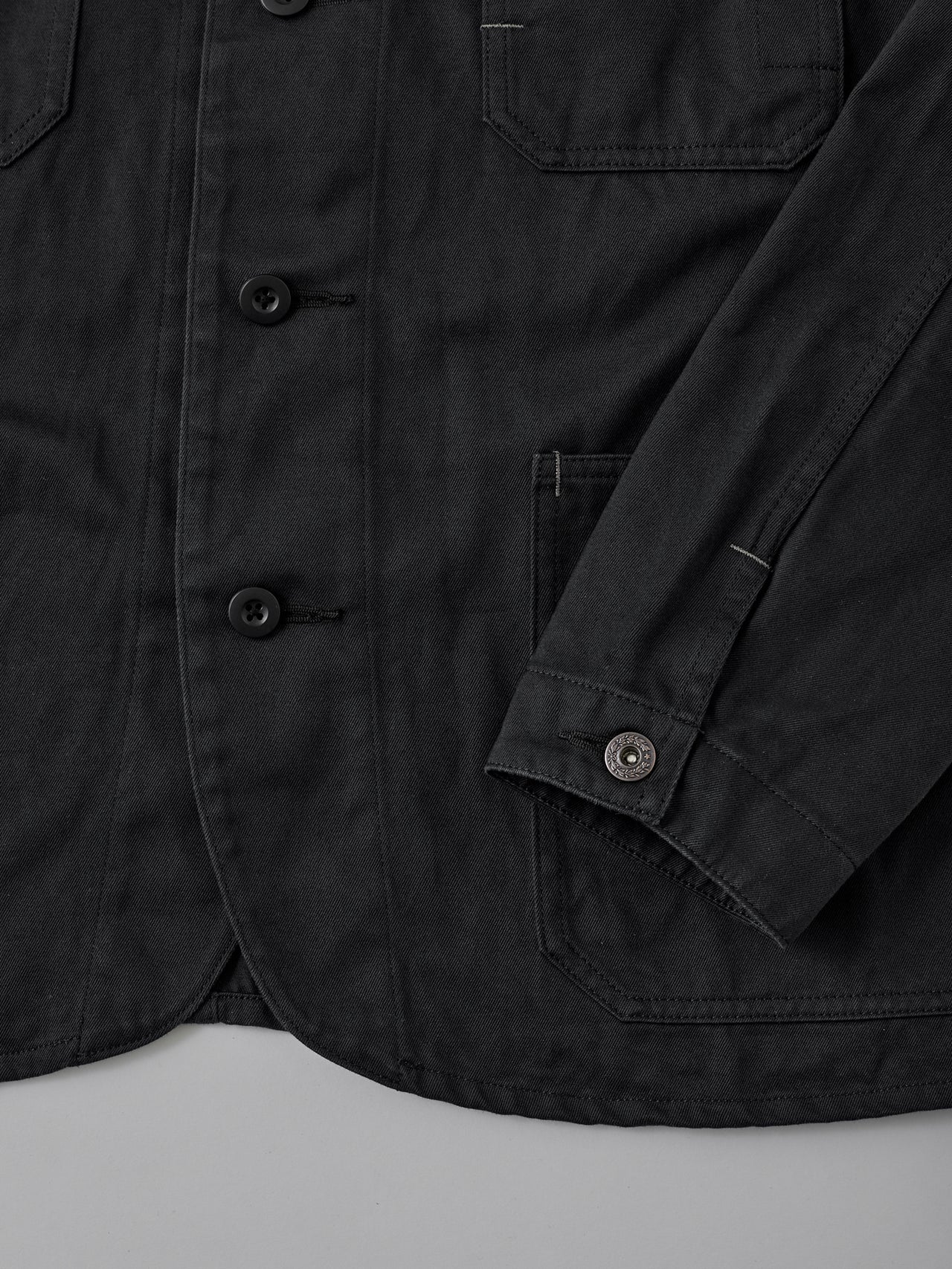 [27SS] No.123-B BLACK