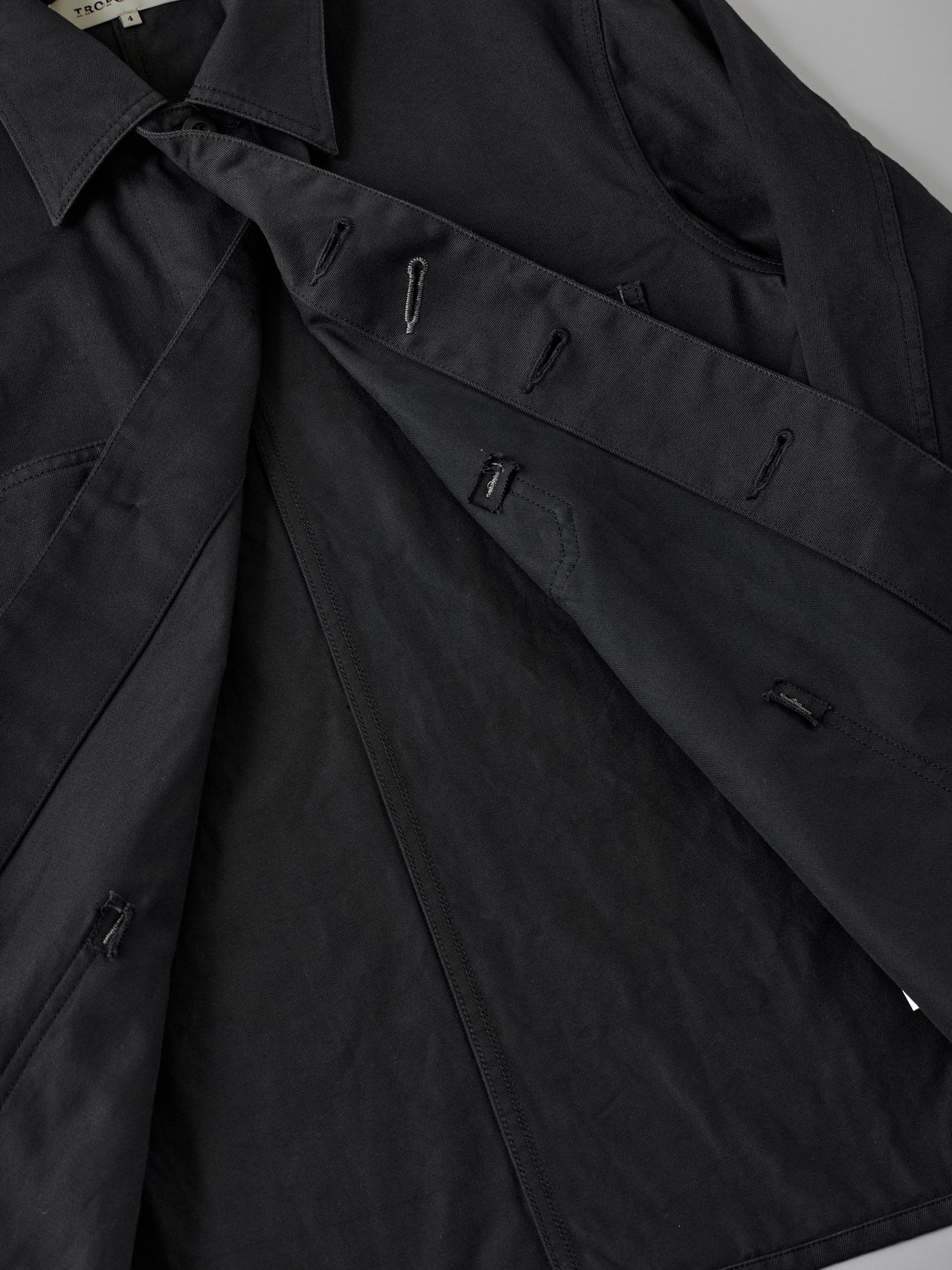 [27SS] No.123-B BLACK