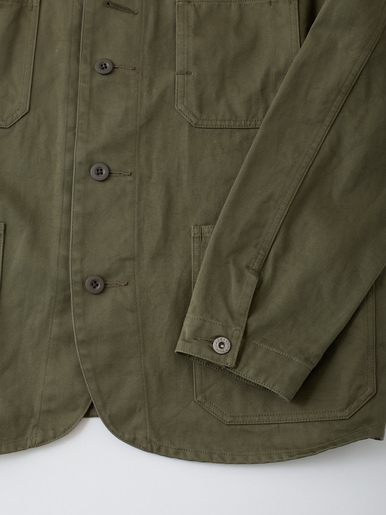 [27SS] No.123-A KHAKI