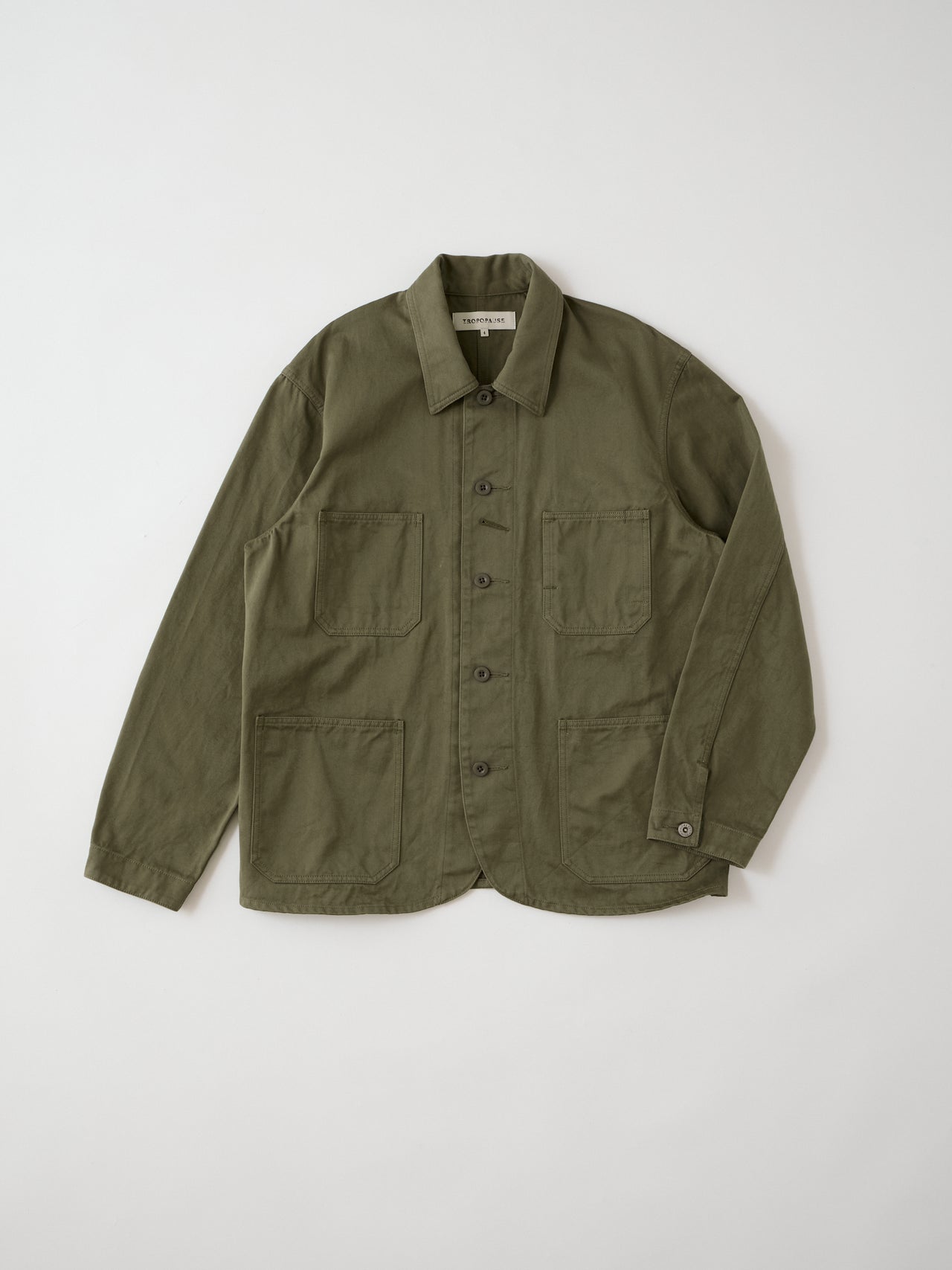 [27SS] No.123-A KHAKI
