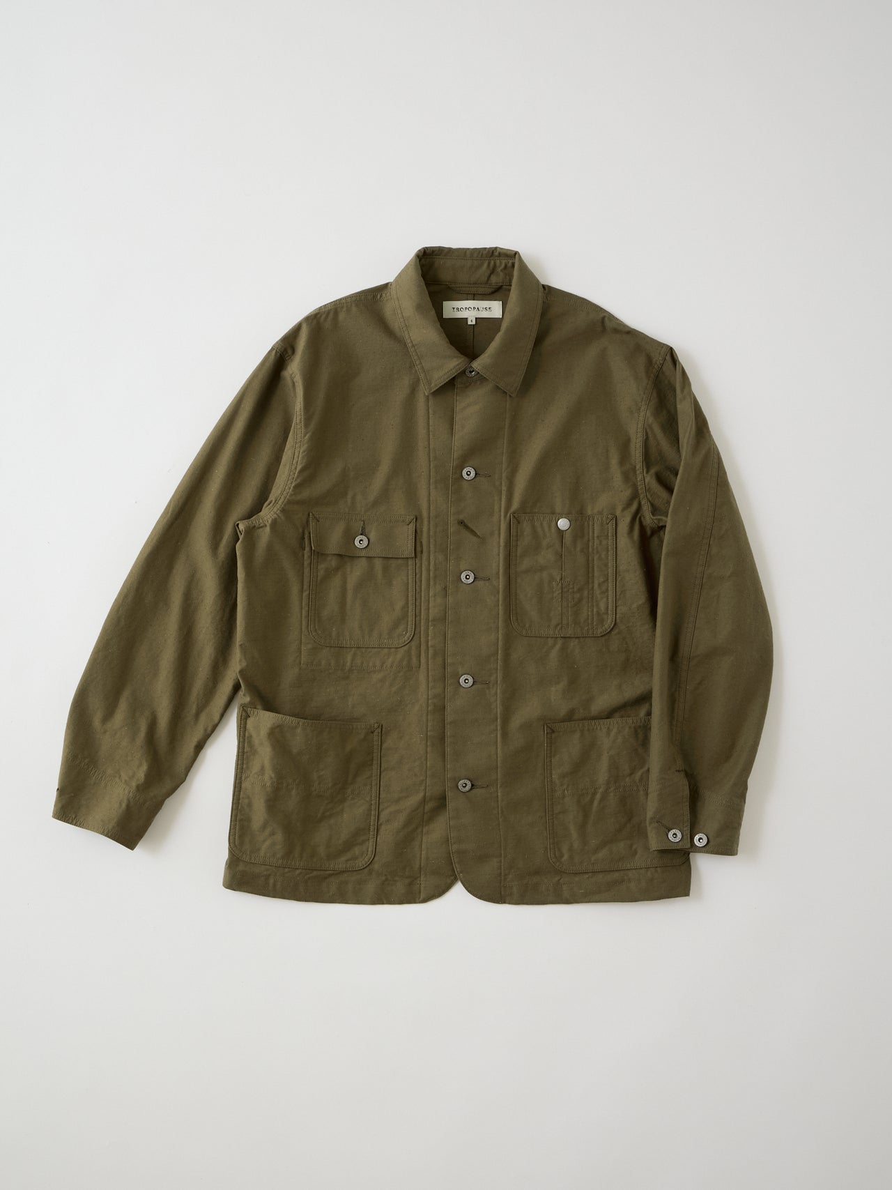 [27SS] No.122-A OLIVE