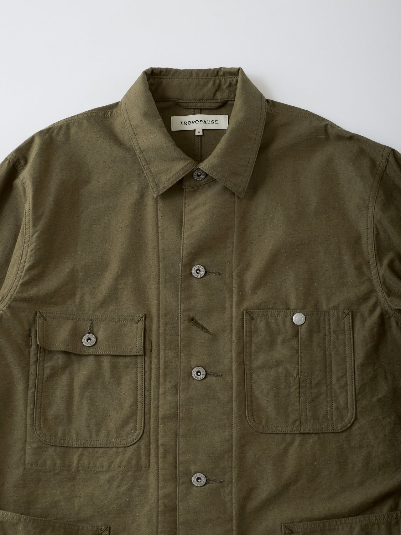 [27SS] No.122-A OLIVE