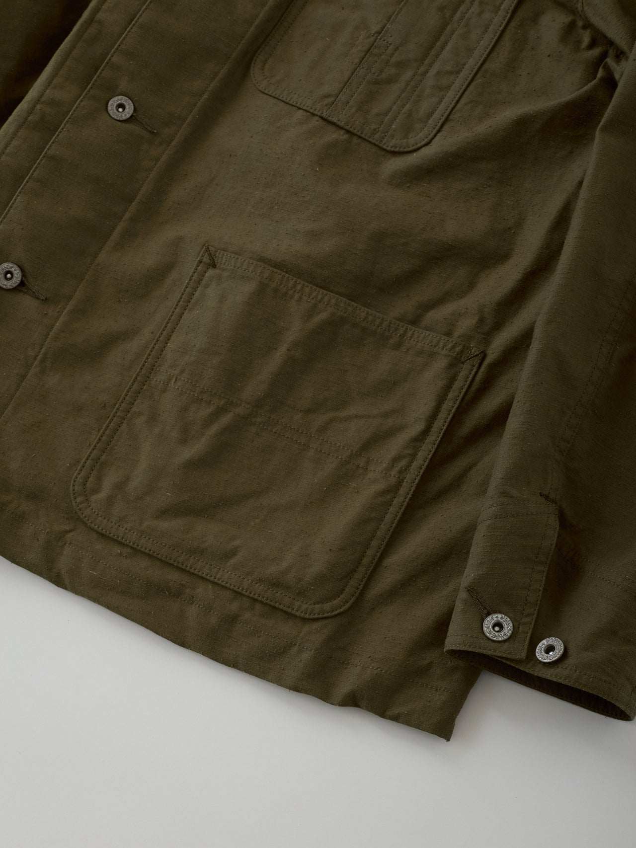 [27SS] No.122-A OLIVE