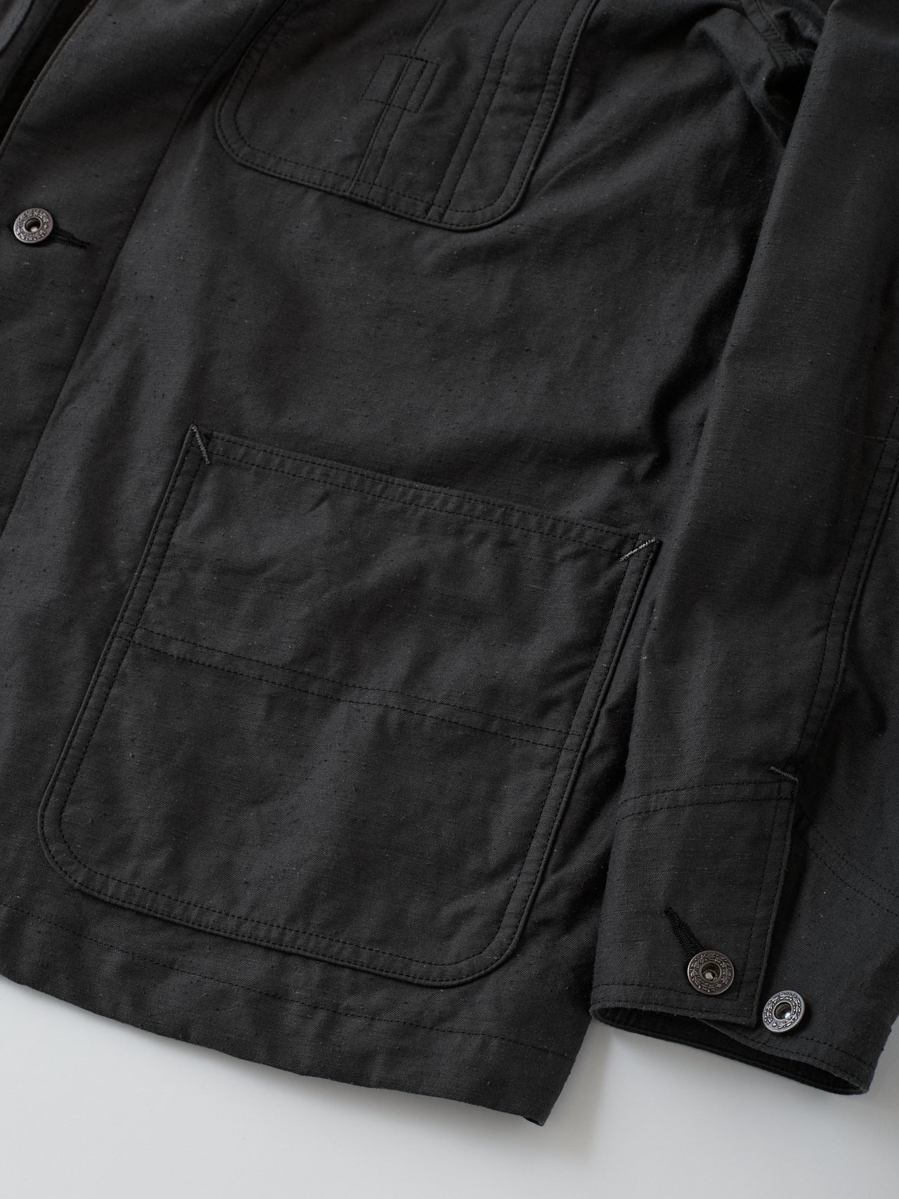 [27SS] No.122-B BLACK