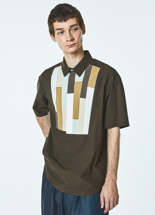 [Unisex] 202306_SAMIDARE(DARK BROWN)